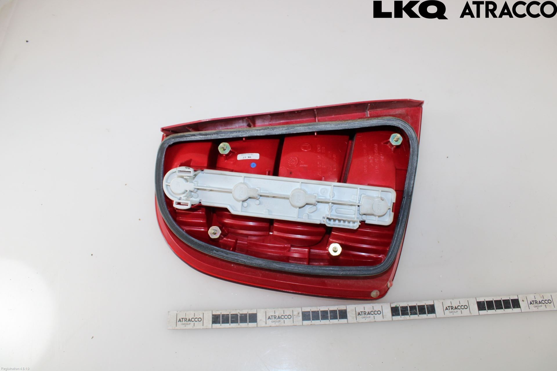 Skoda FABIA 99-07 Baklykt Høyre