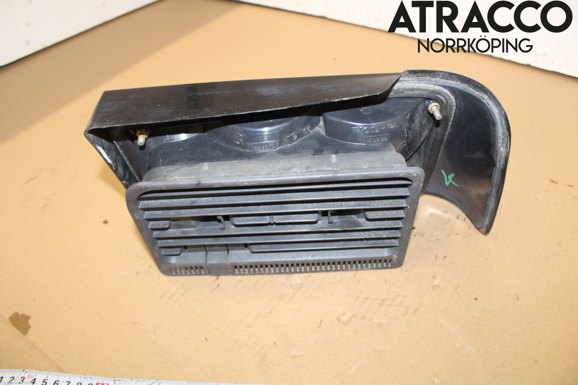 Volvo 440 89-96 Baklykt Venstre