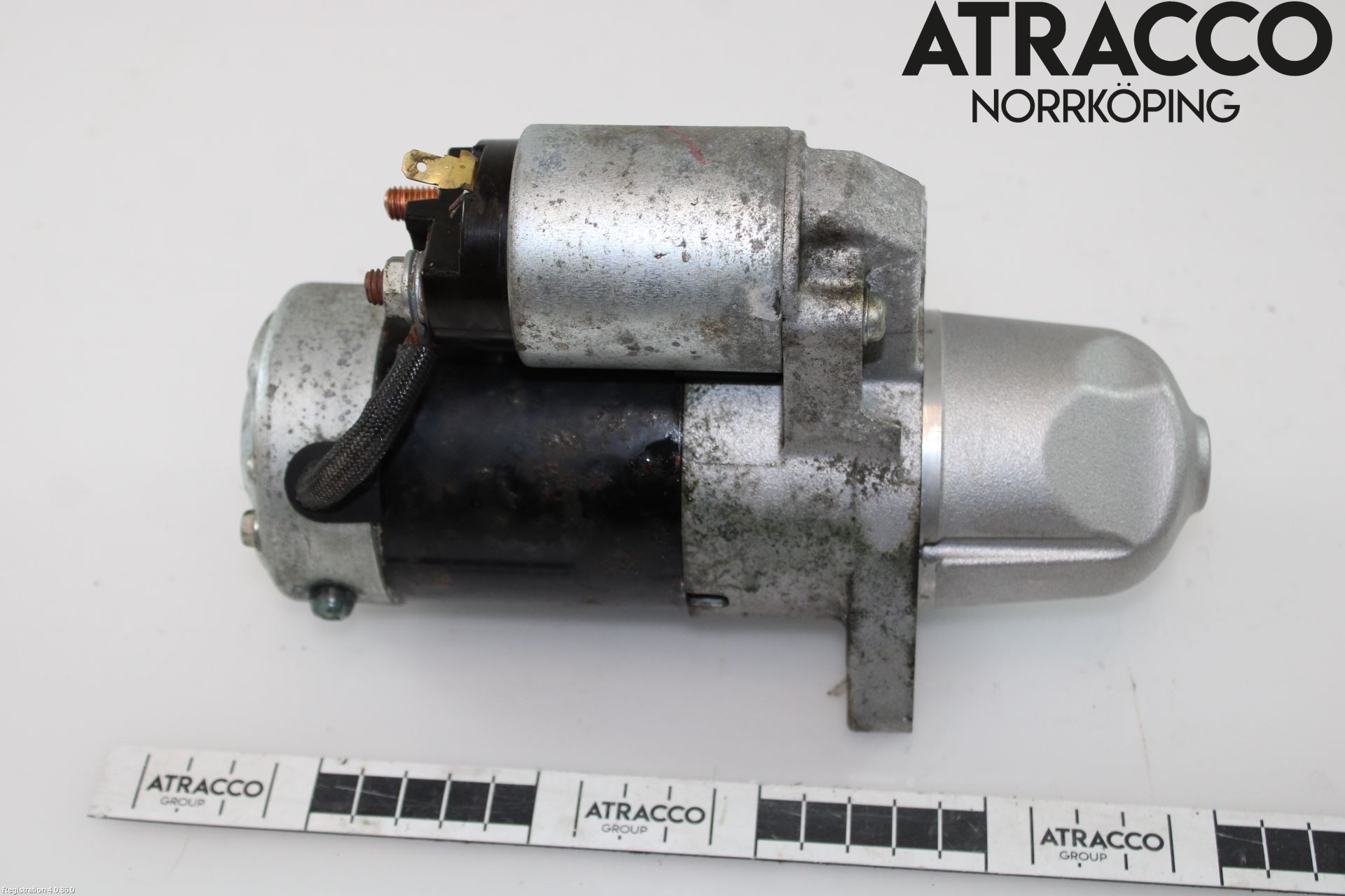 Mitsubishi OUTLANDER 13-21 Startmotor Diesel