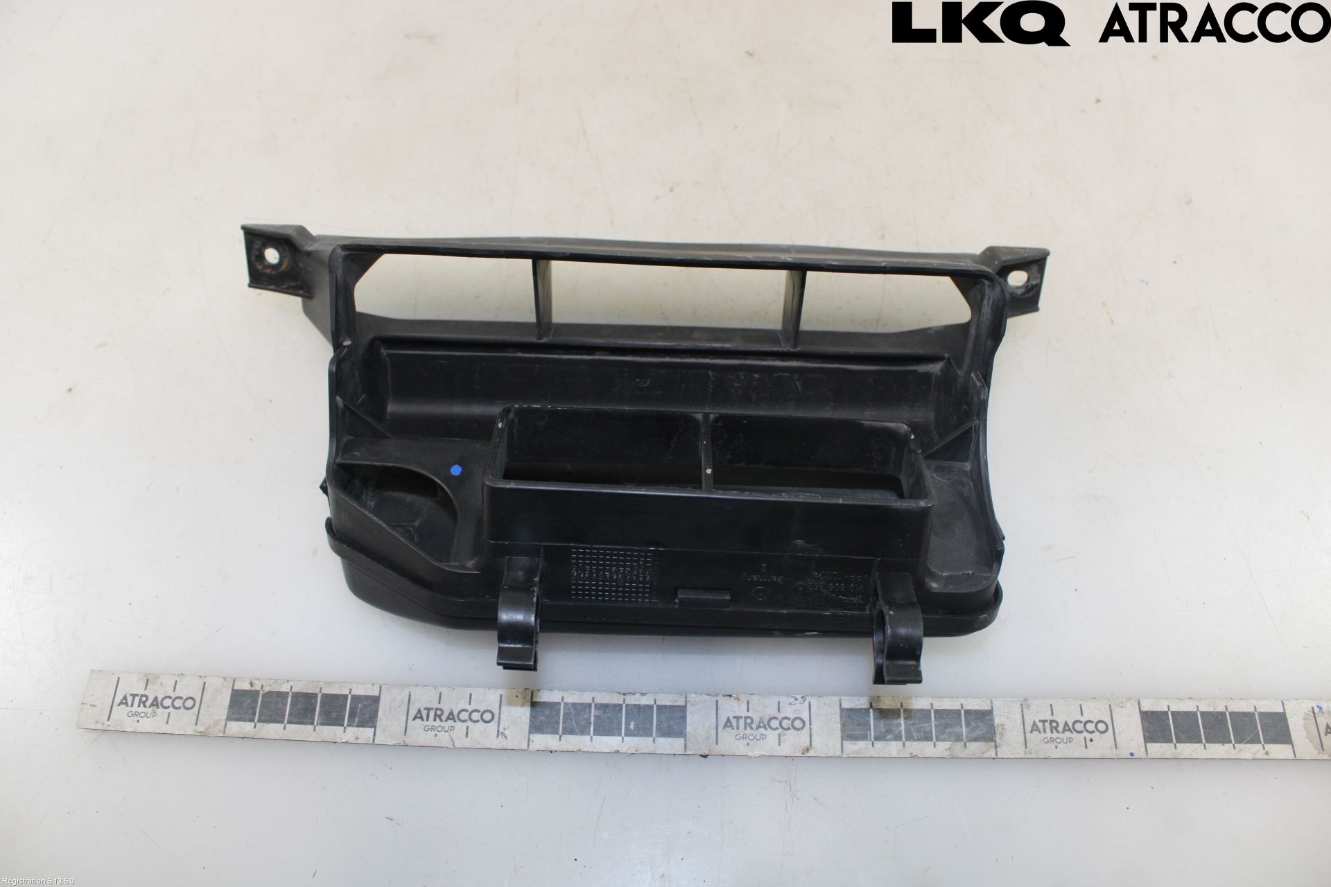 Volkswagen VW PASSAT 05-11 Luftstyring Front