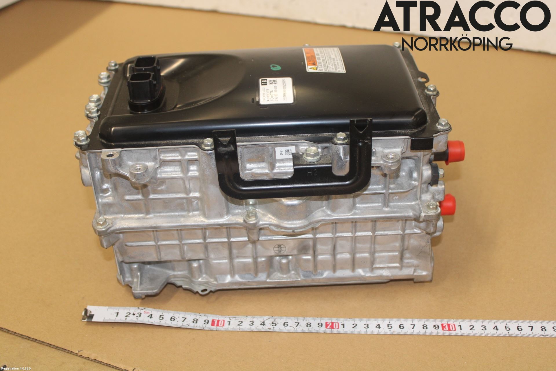 Toyota YARIS XP21 20- Inverter Hybrid