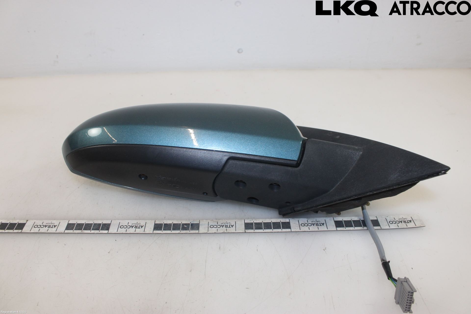 Nissan PRIMERA 02-07 Speil H M-El Justering
