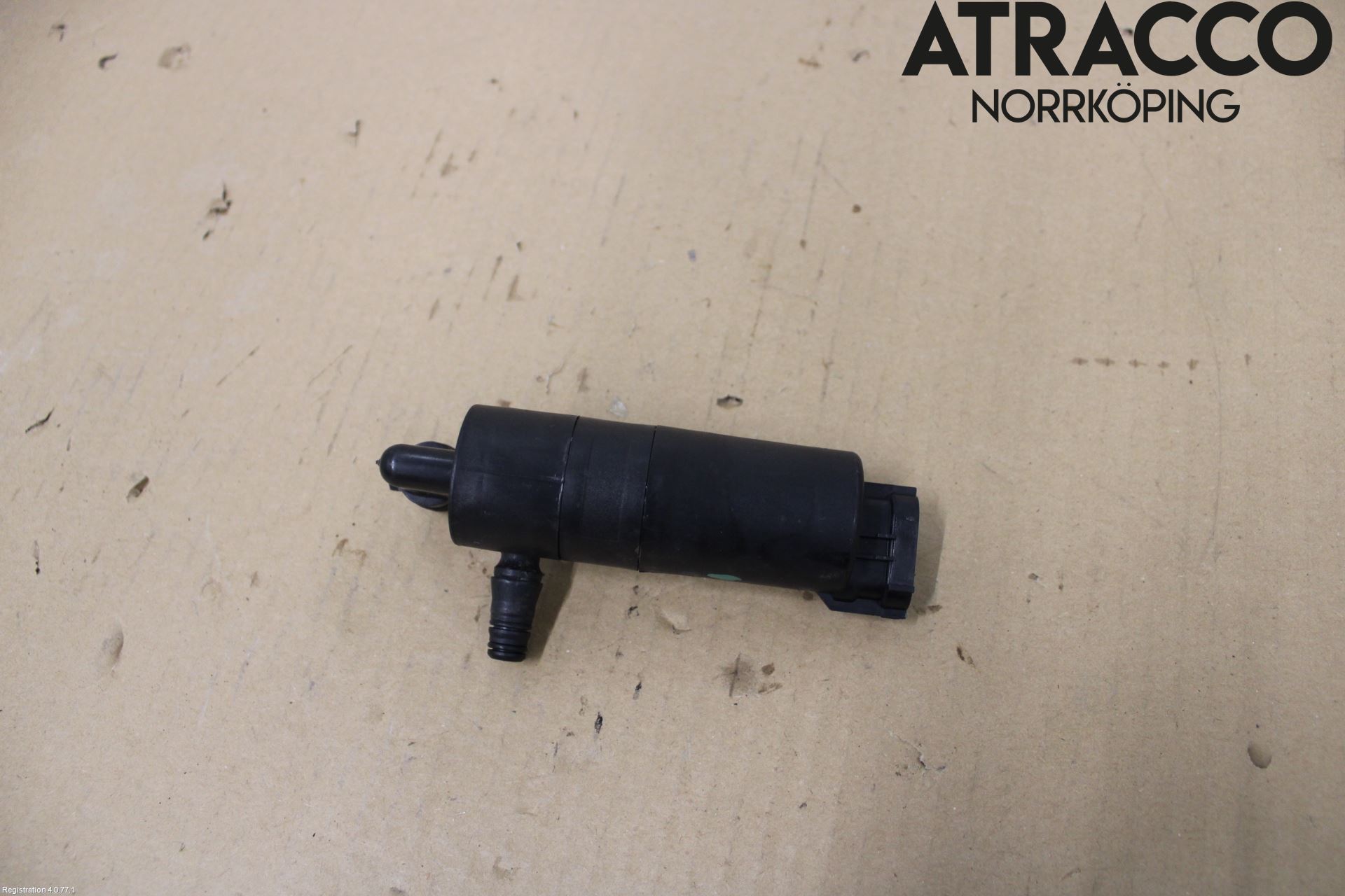 Toyota AVENSIS 03-06 Spylerpumpe Høytrykk