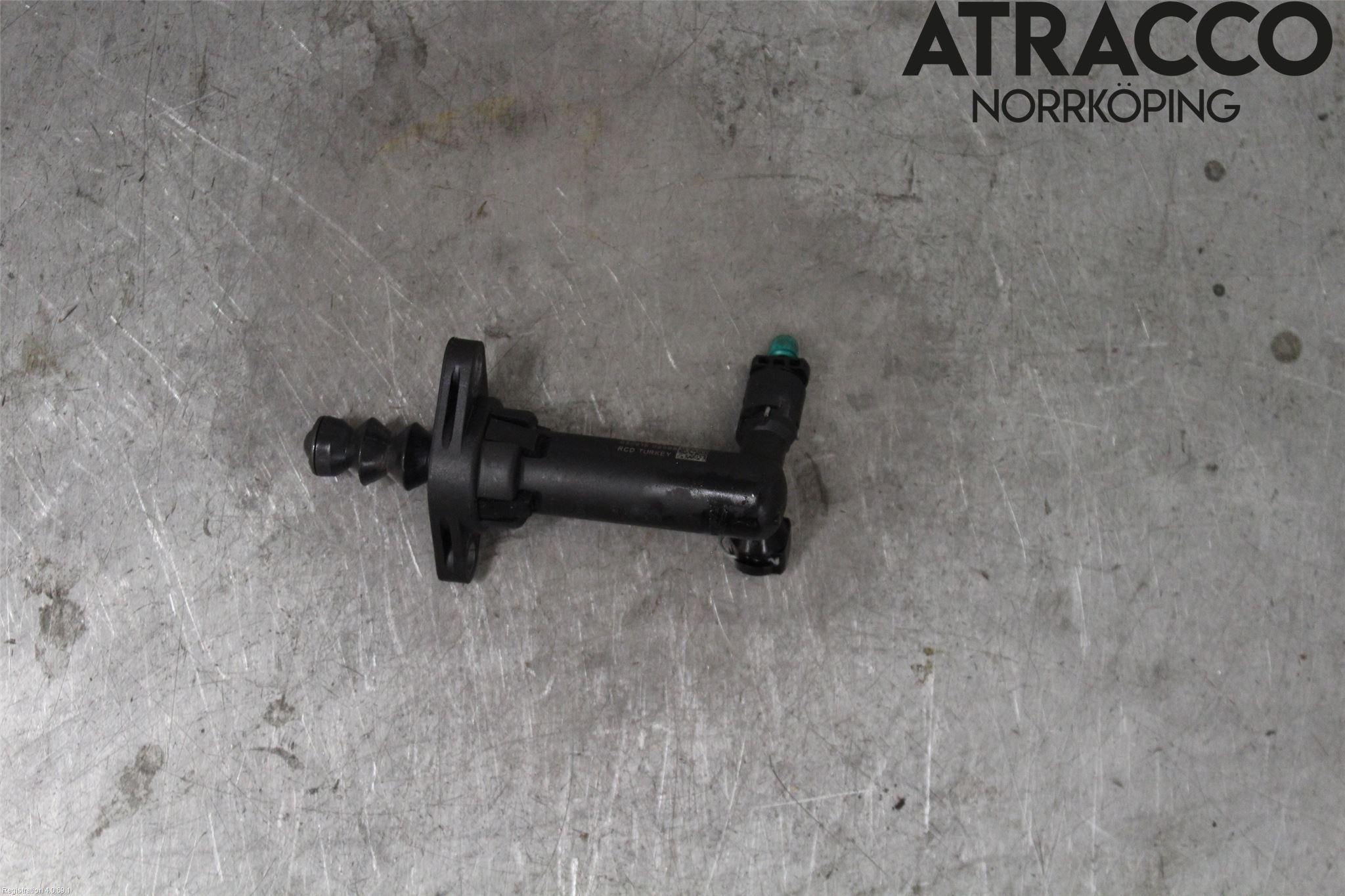 Volkswagen VW POLO VI 18->> Clutch Sylinder Slave