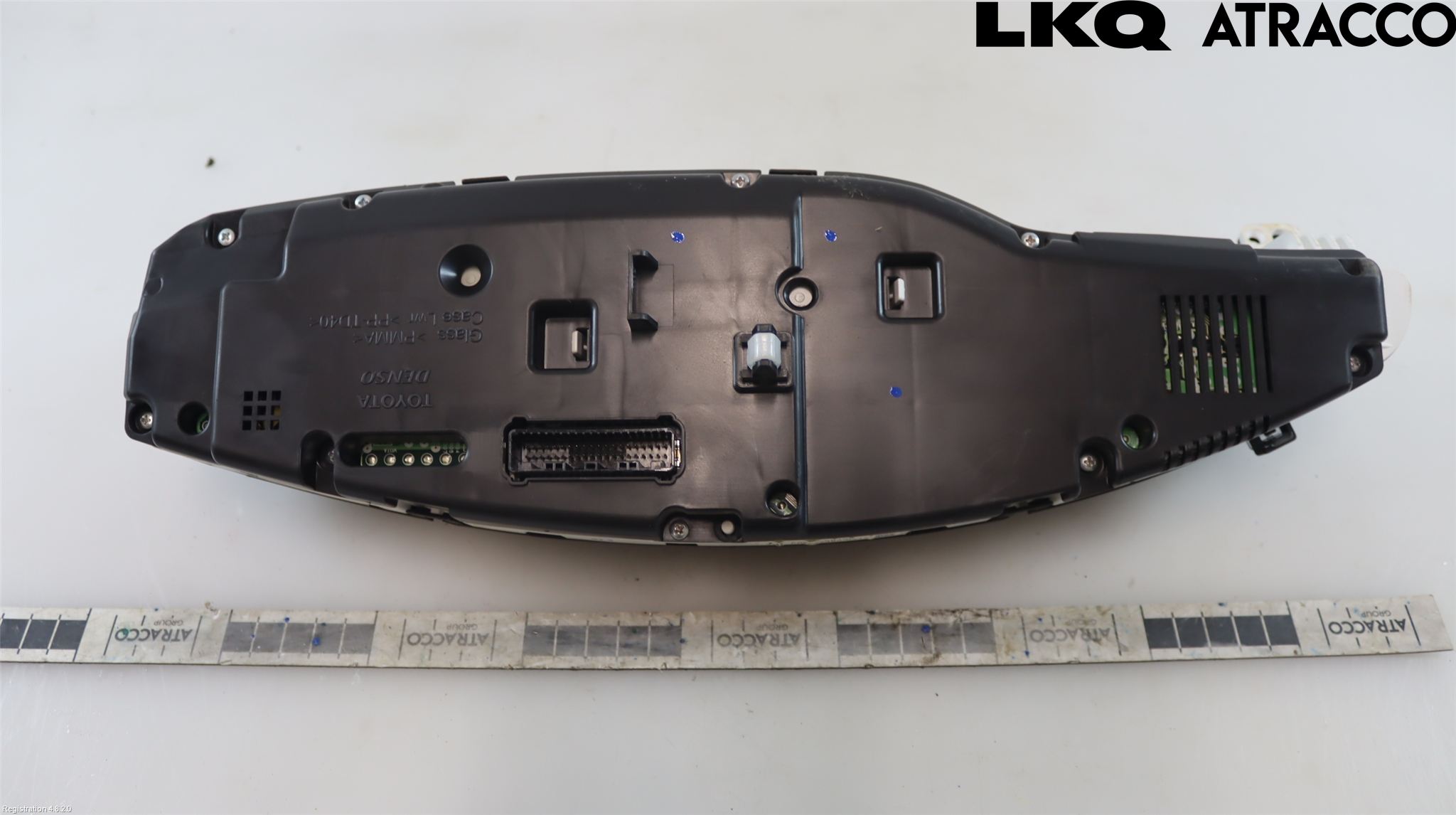 Toyota VERSO 09-18 Instr Kombinert