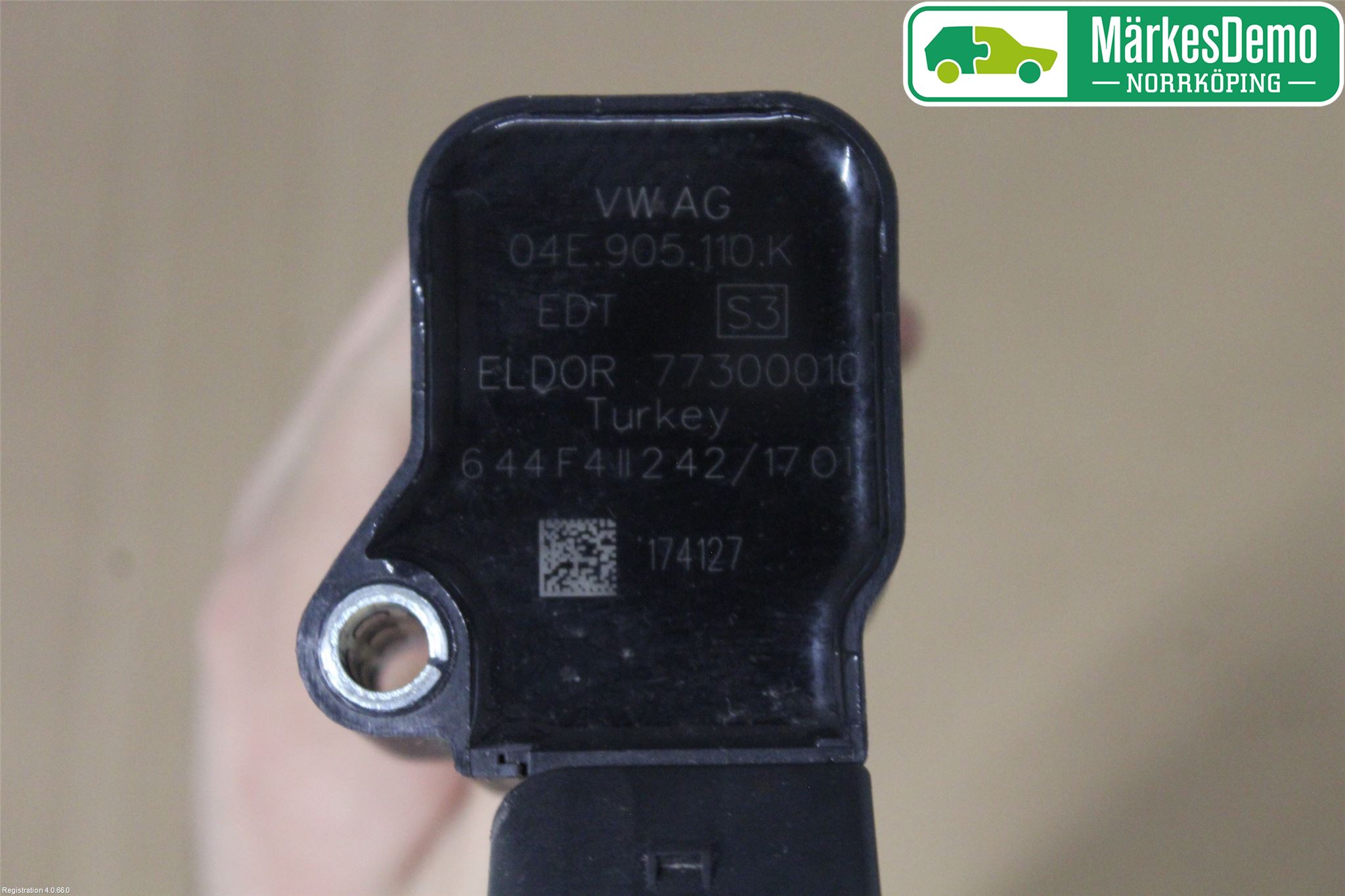 Skoda FABIA 15-21 Coil