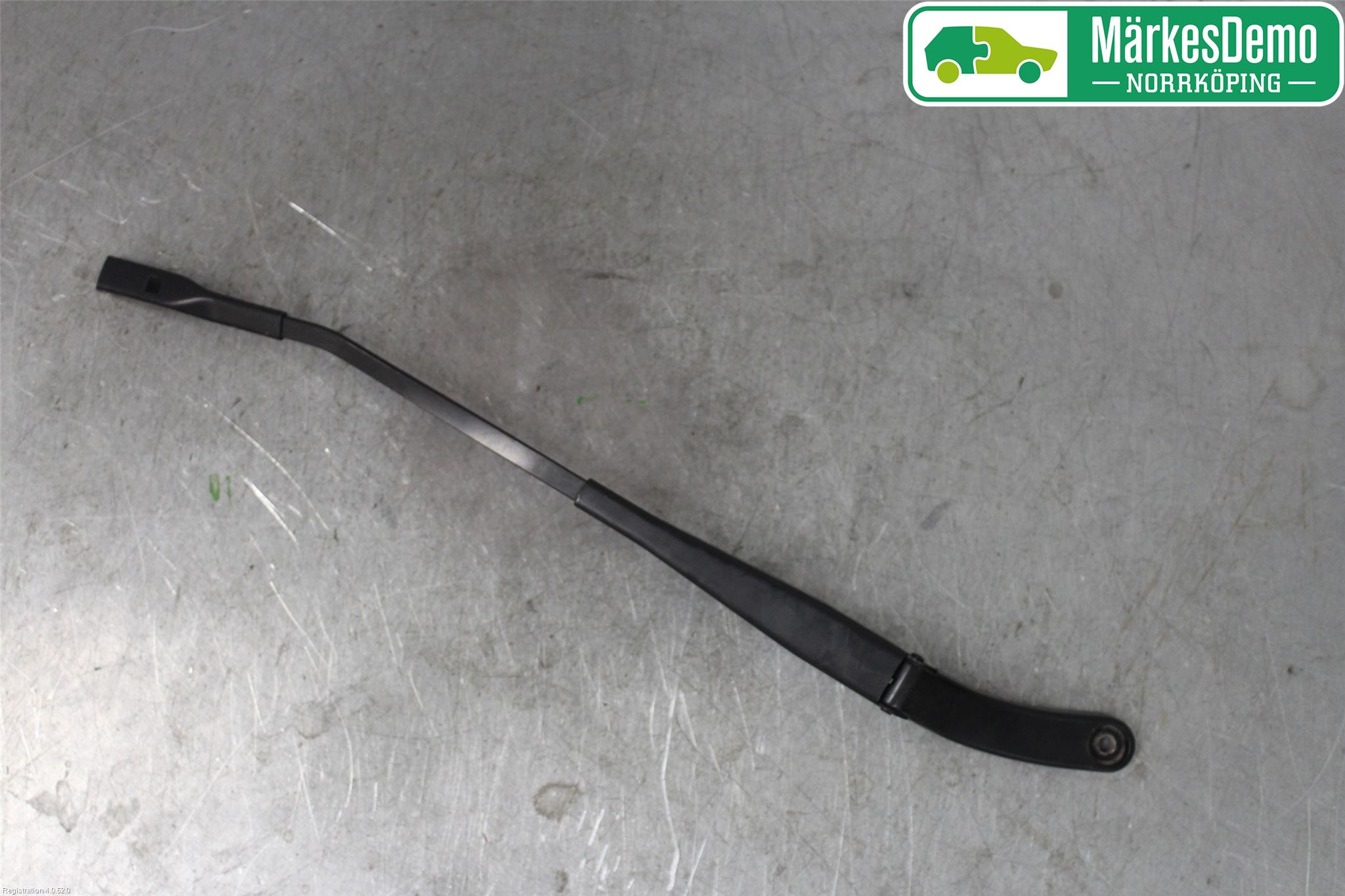 Audi A3/S3 8V 13-20 Viskerarm-Armer Frontrute