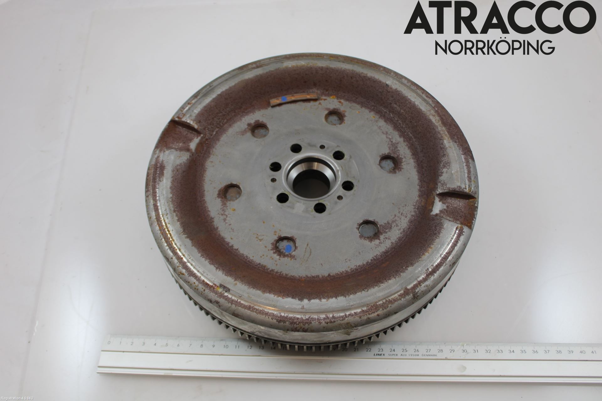 Audi A3/S3 8Y 21- Svinghjul Manuell