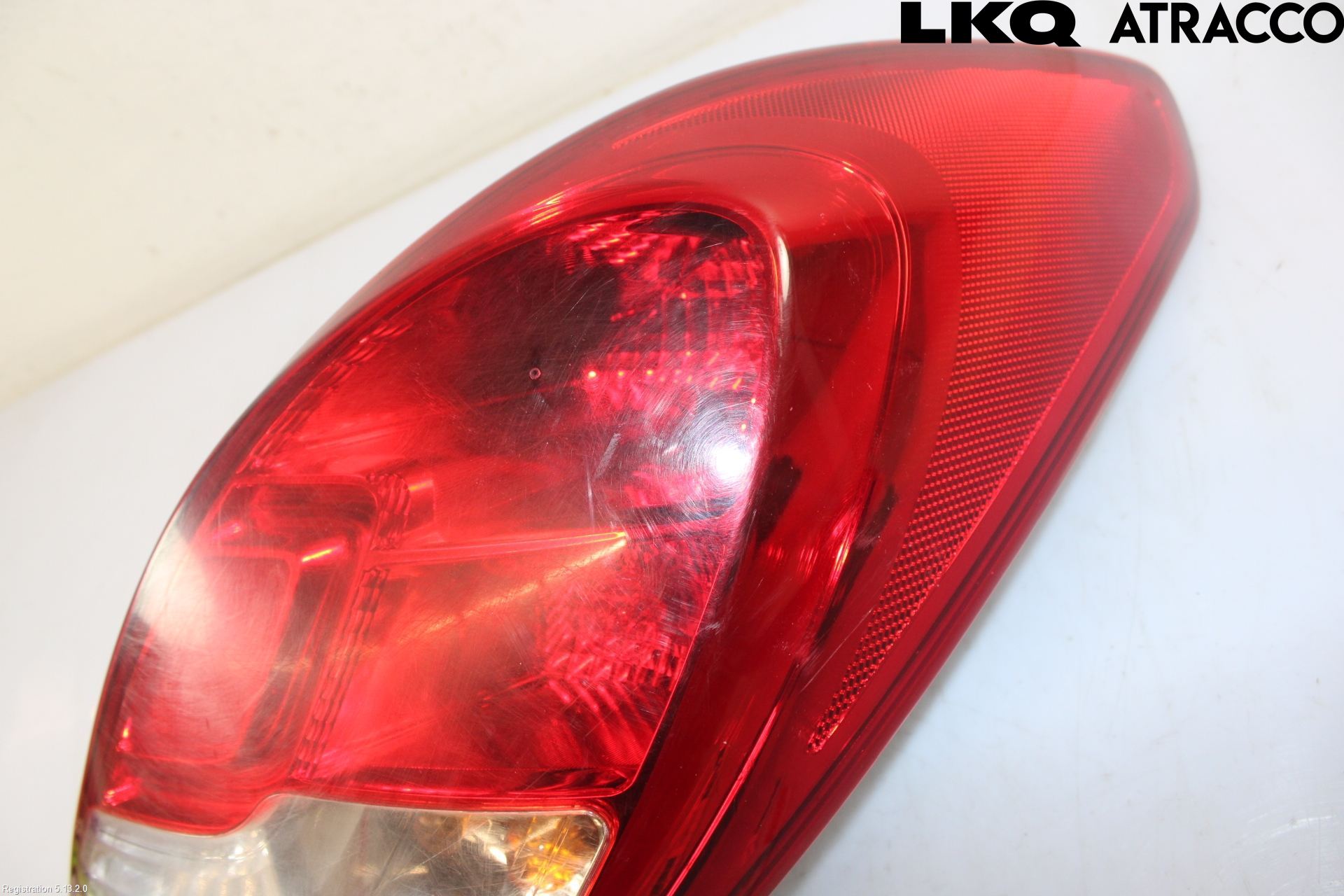 Hyundai i20 PB 09-14 Baklykt Høyre
