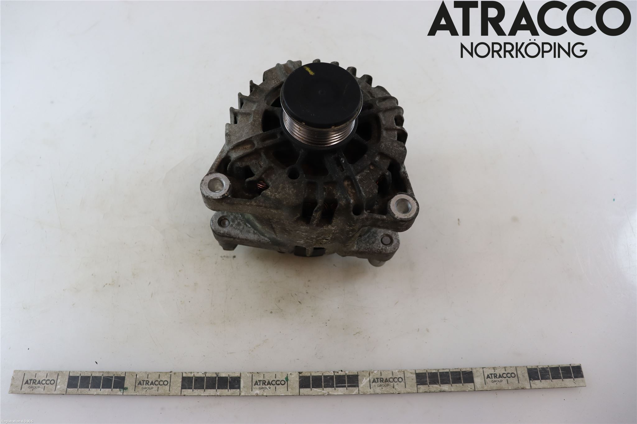 Citroen C5 08-17 Dynamo