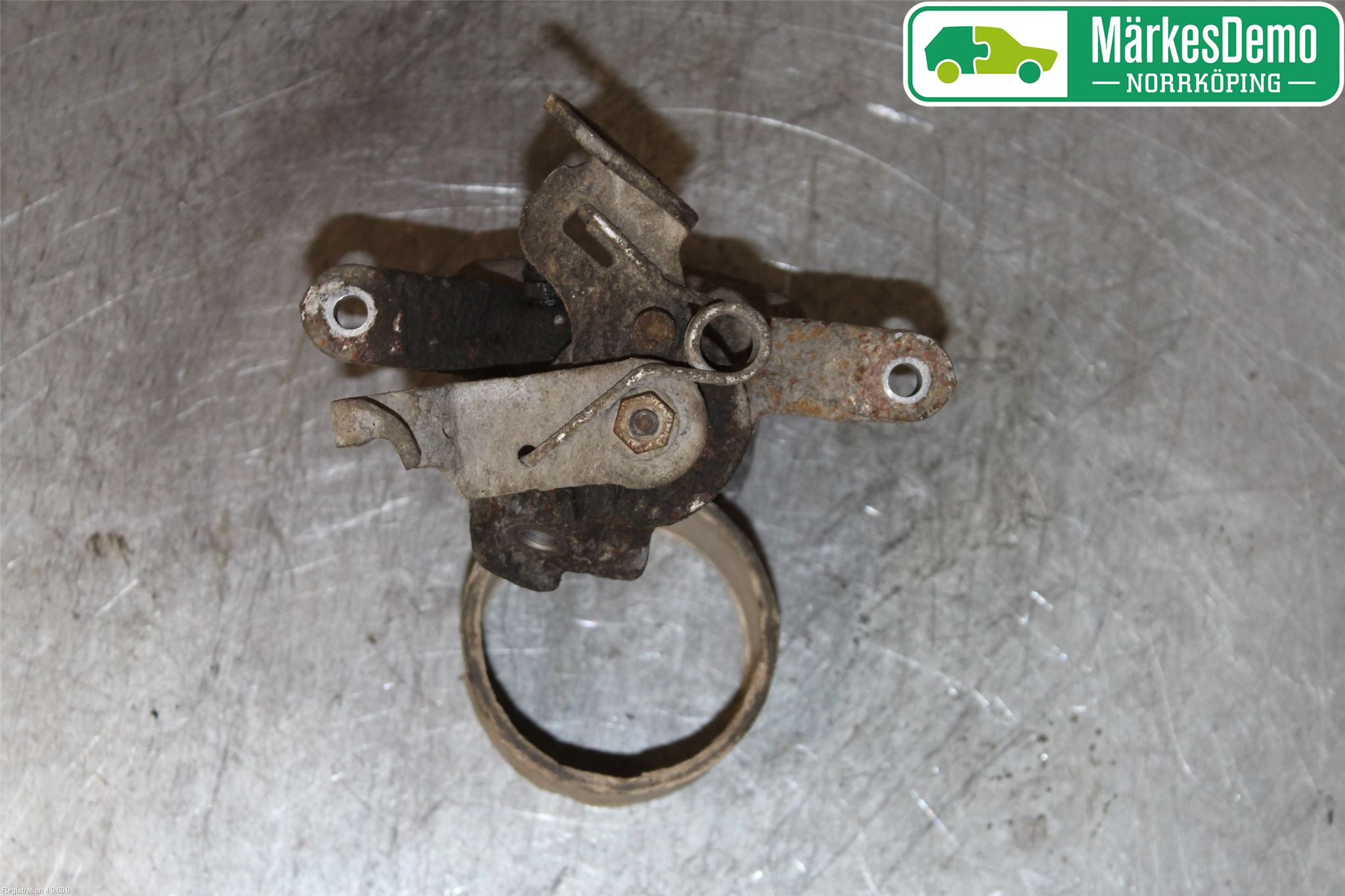 Skoda OCTAVIA (5E) 13-20 Bremsecaliper Bak Venstre