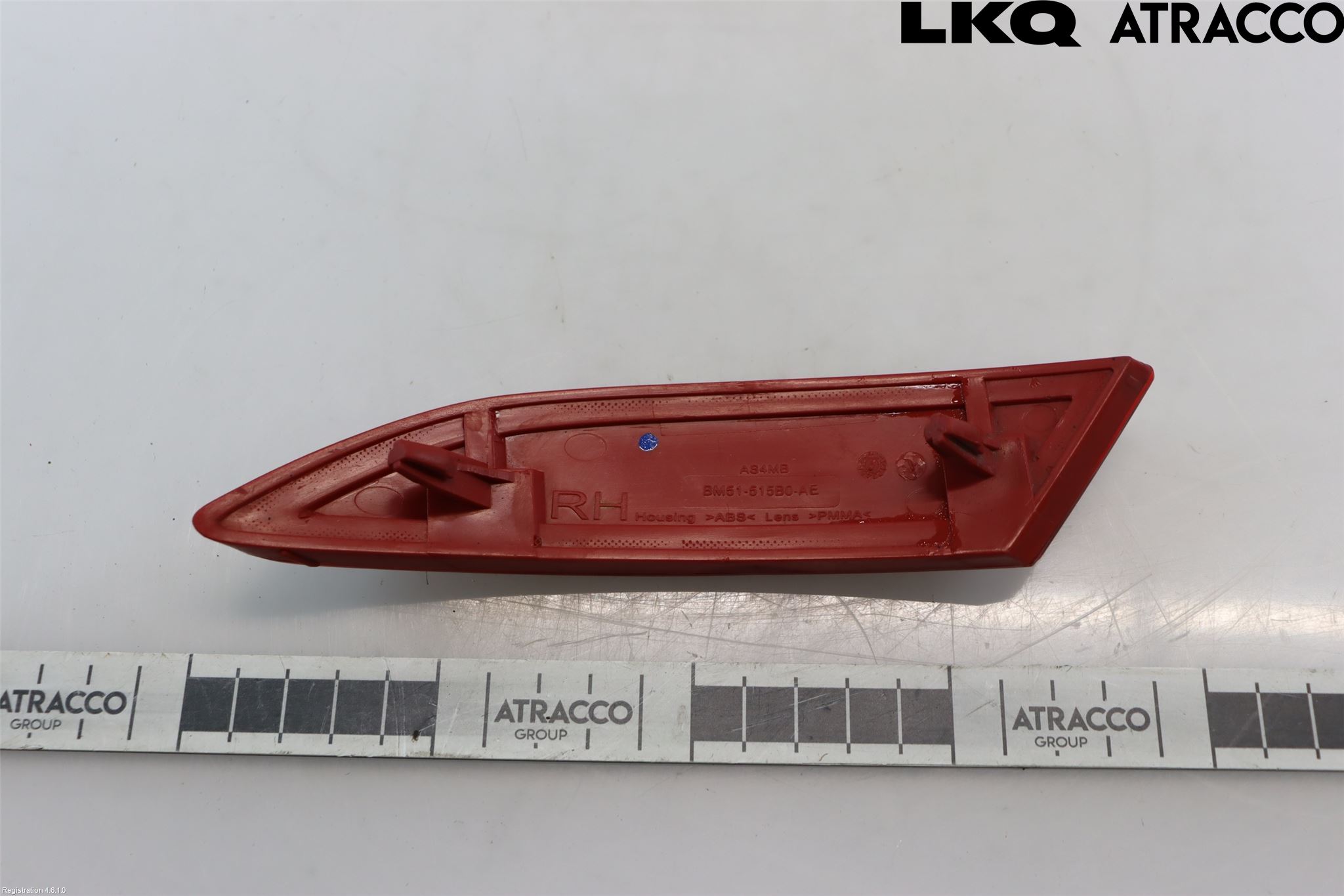 Ford FOCUS 11-14 Refleks Bak