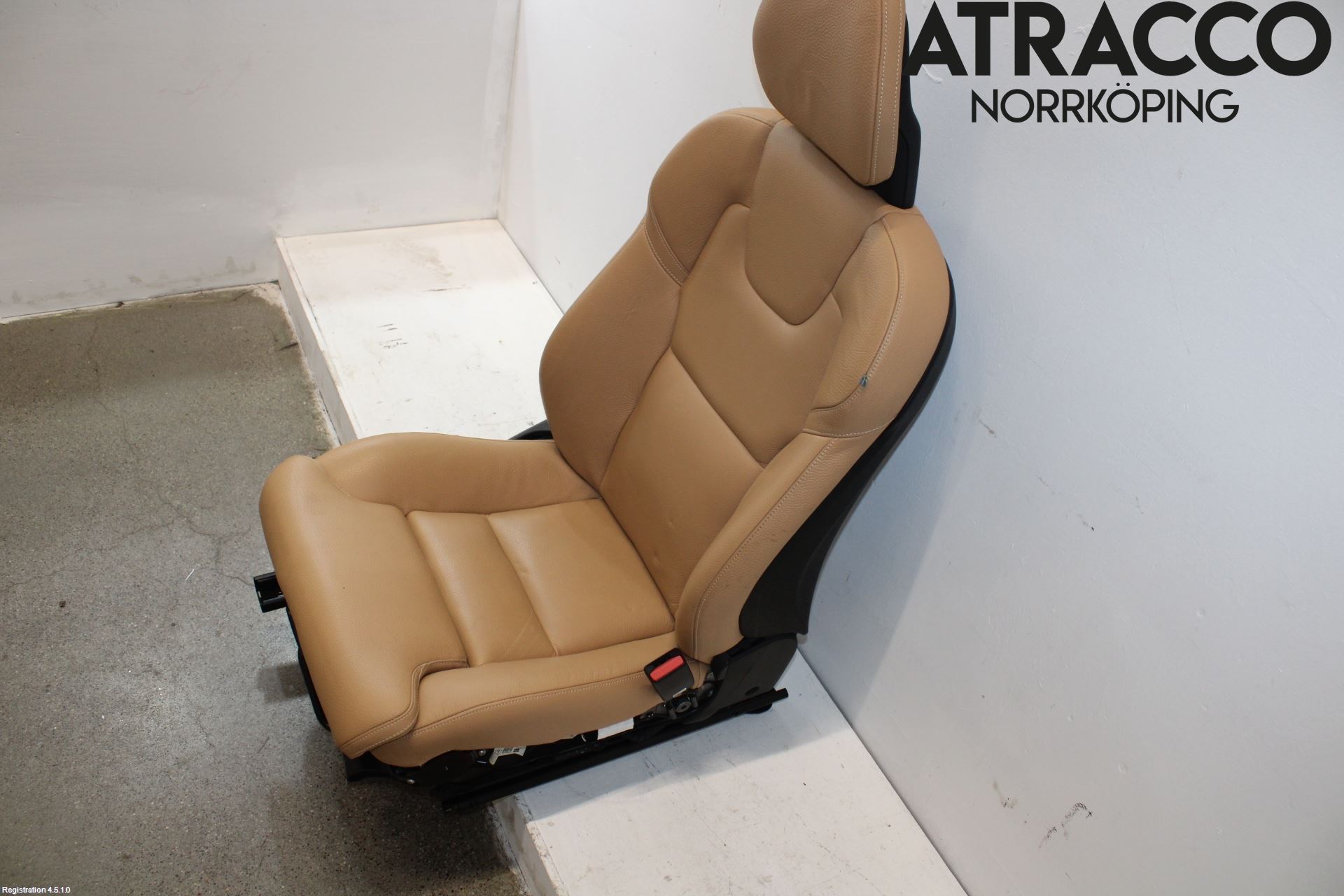 Volvo S90 17->> Innr Sete Foran Høyre