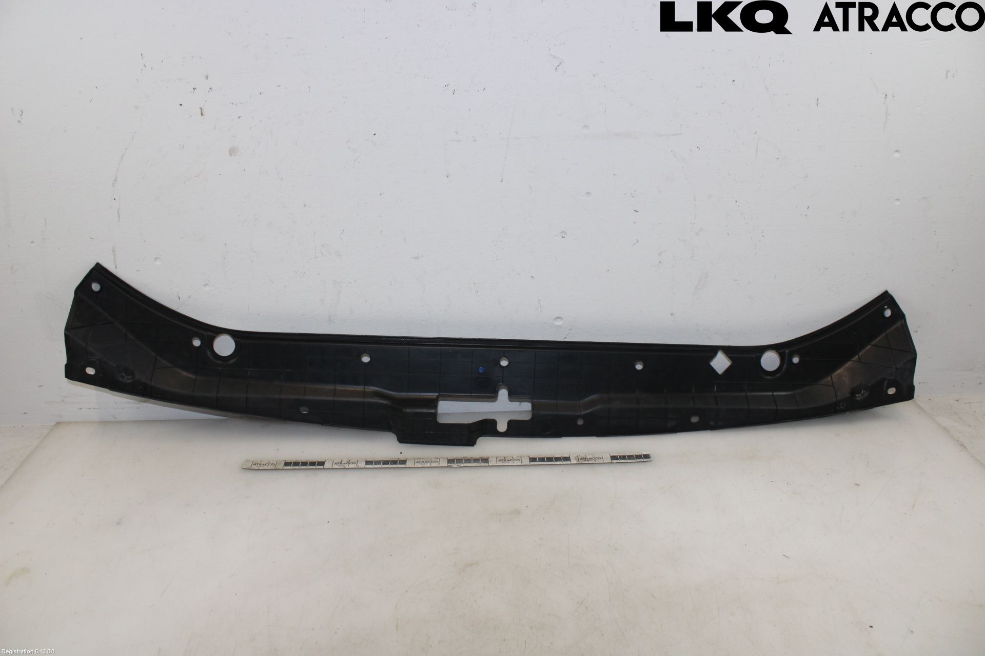 Kia SPORTAGE (JE) 05-10 Tackplast Front