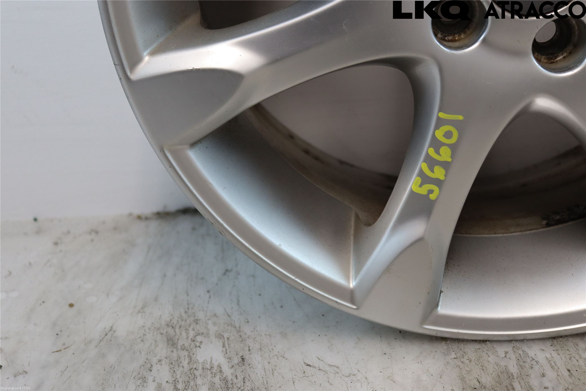 Volvo V70 08-13 Felg Aluminium