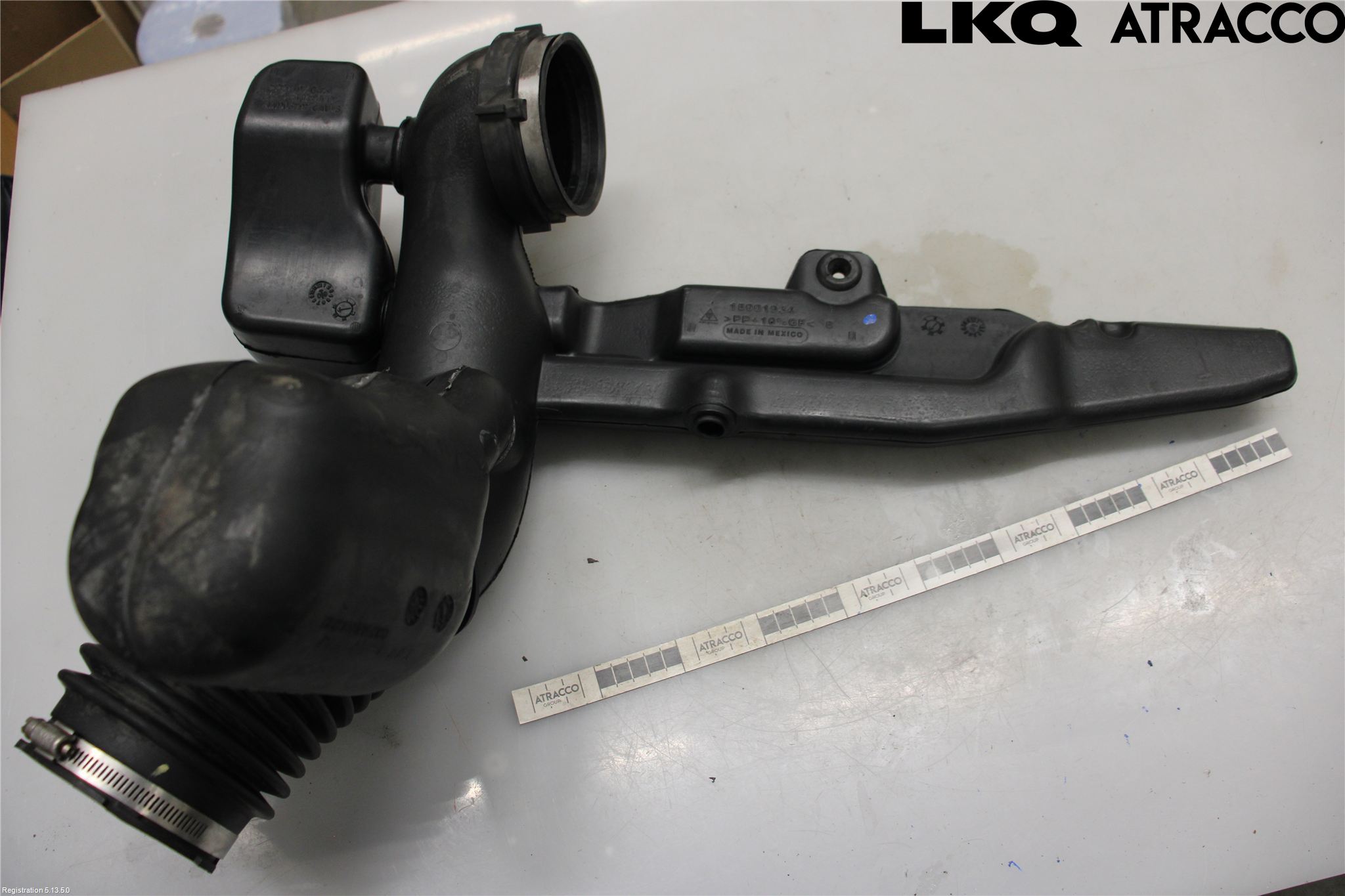 Chevrolet AVALANCHE Luftstyring Front