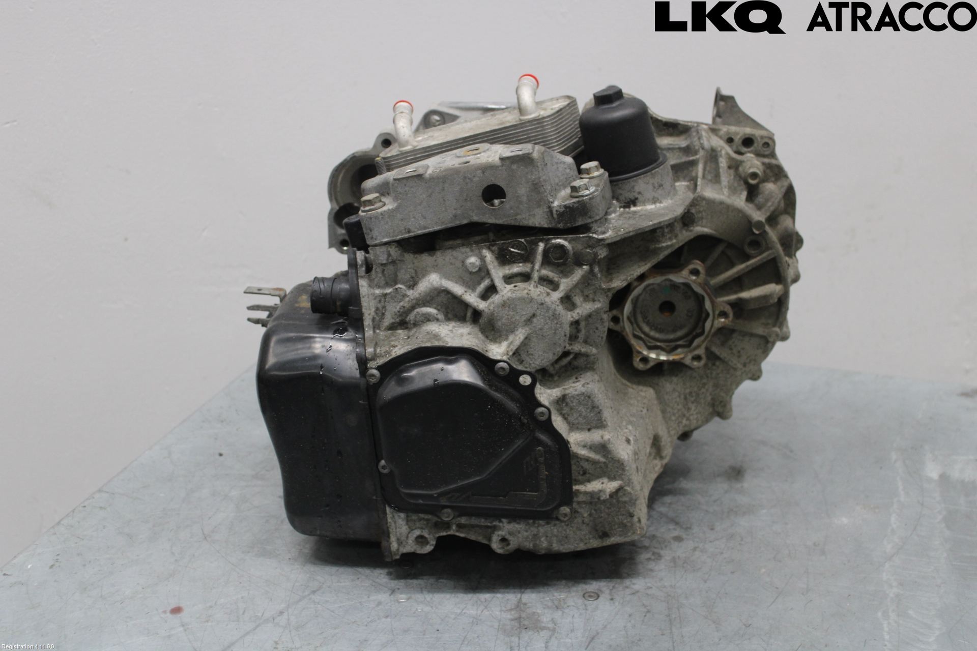 Skoda SUPERB 09-15 Gearkasse  Tronic (Tip)