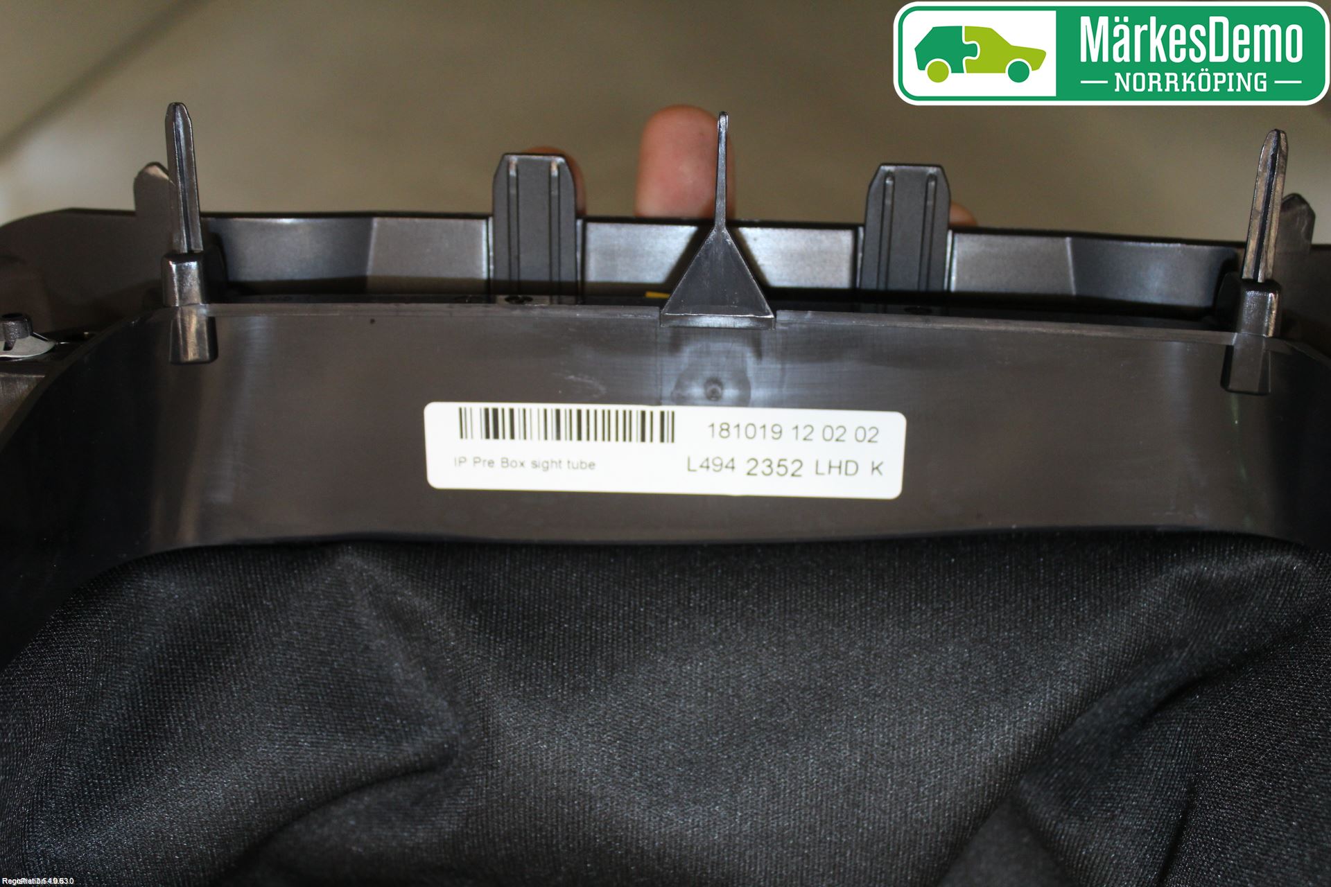 Landrover RANGE ROVER SPORT (L494) 14-22 Instrument Ramme