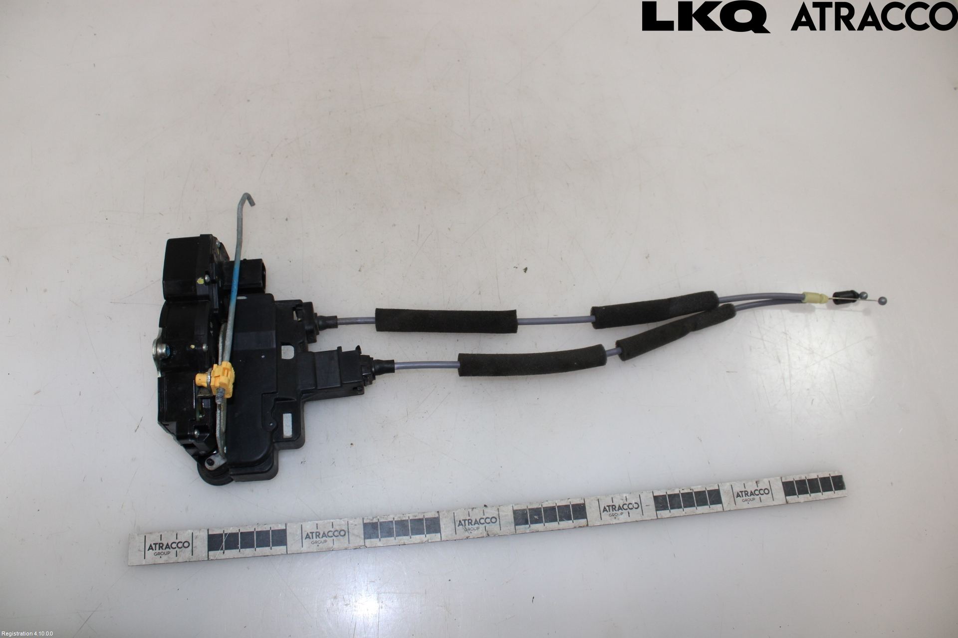 Chevrolet CAPTIVA Dørlås - Låsekasse