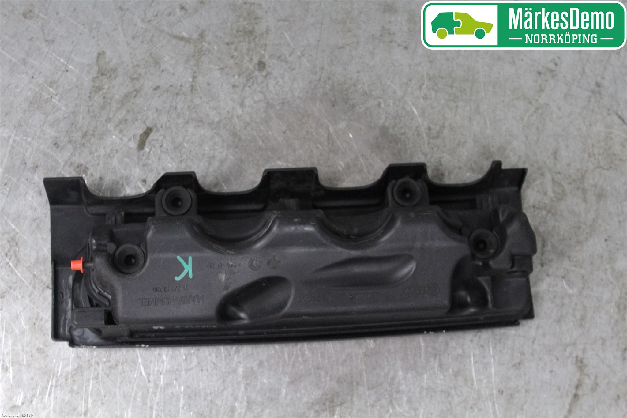 Volkswagen VW PASSAT 05-11 Motor Øvrig