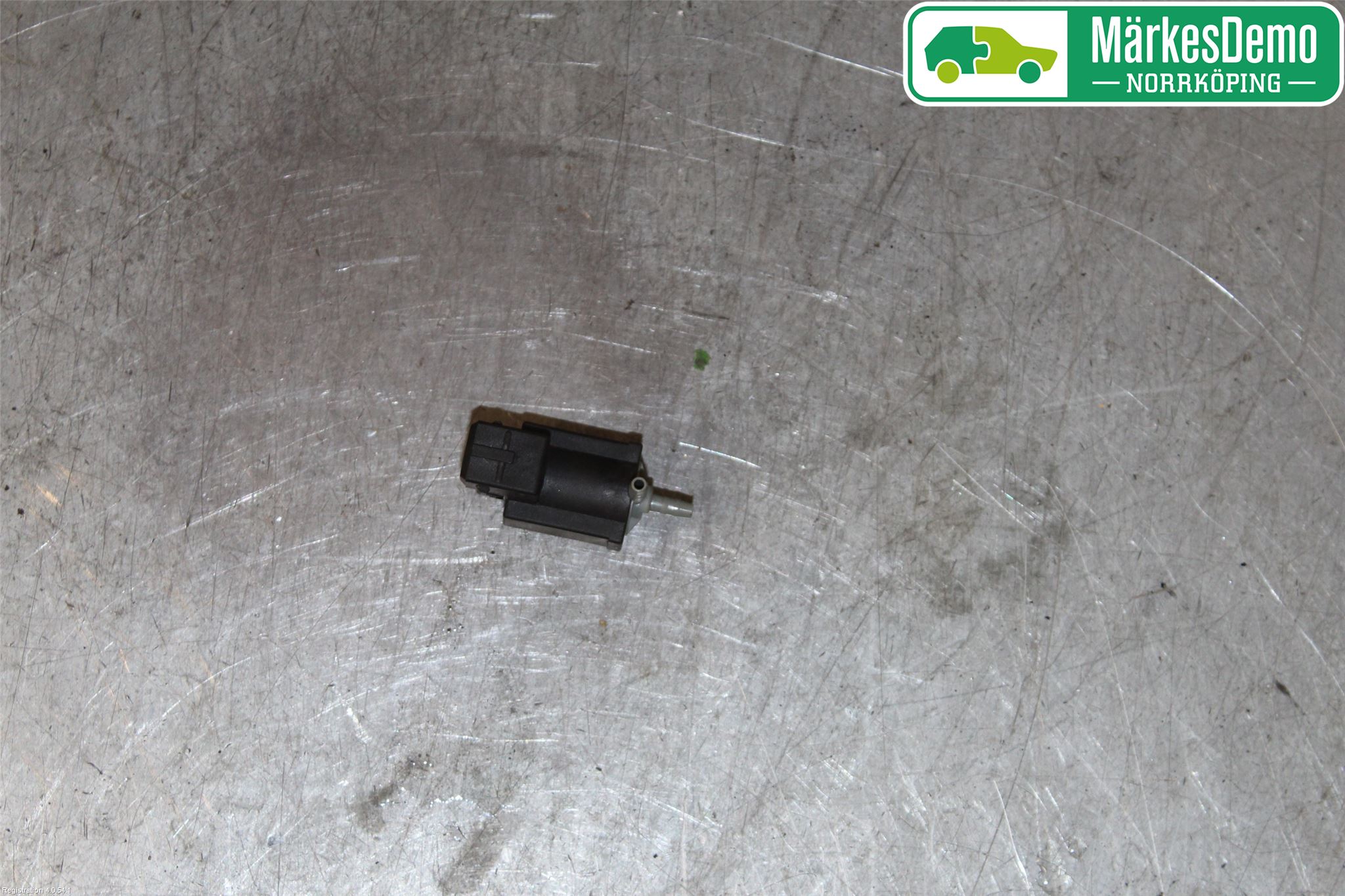 Volvo V70 14-16 Magnetventil Ladetrykk