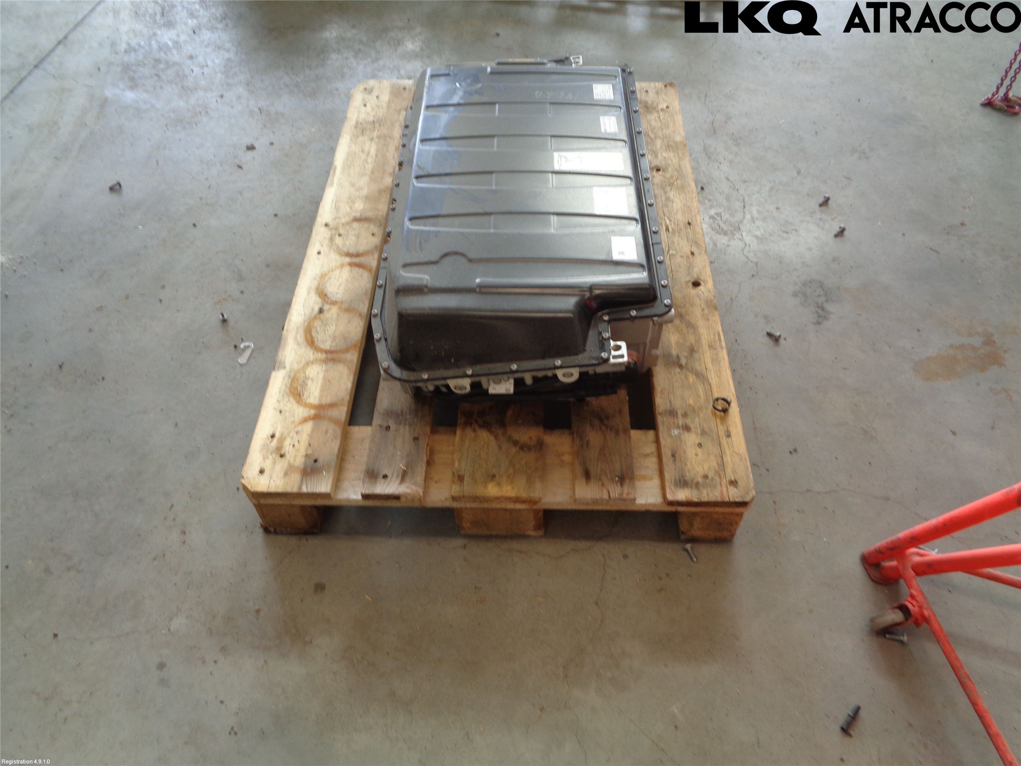 Mercedes-Benz MB CLA-KLASS (C118/X118) 19- Hybrid Batteri