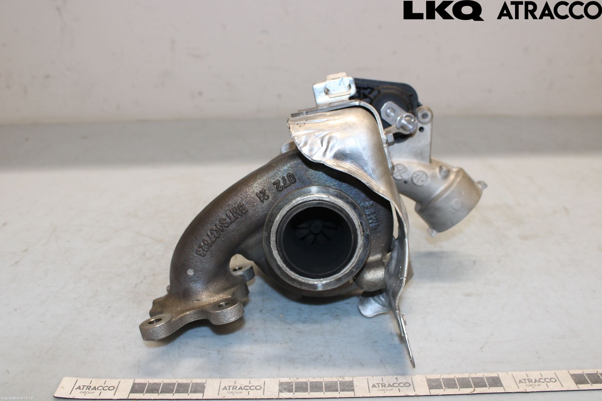 Seat LEON 20- Turboaggregat