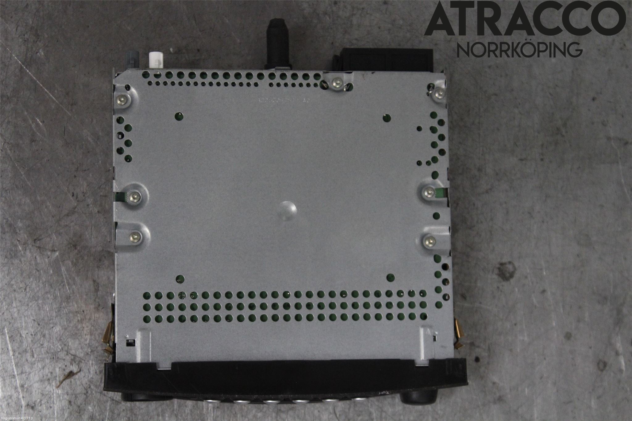 Citroen C4 PICASSO 06-13 Stereo Radio Med Cd