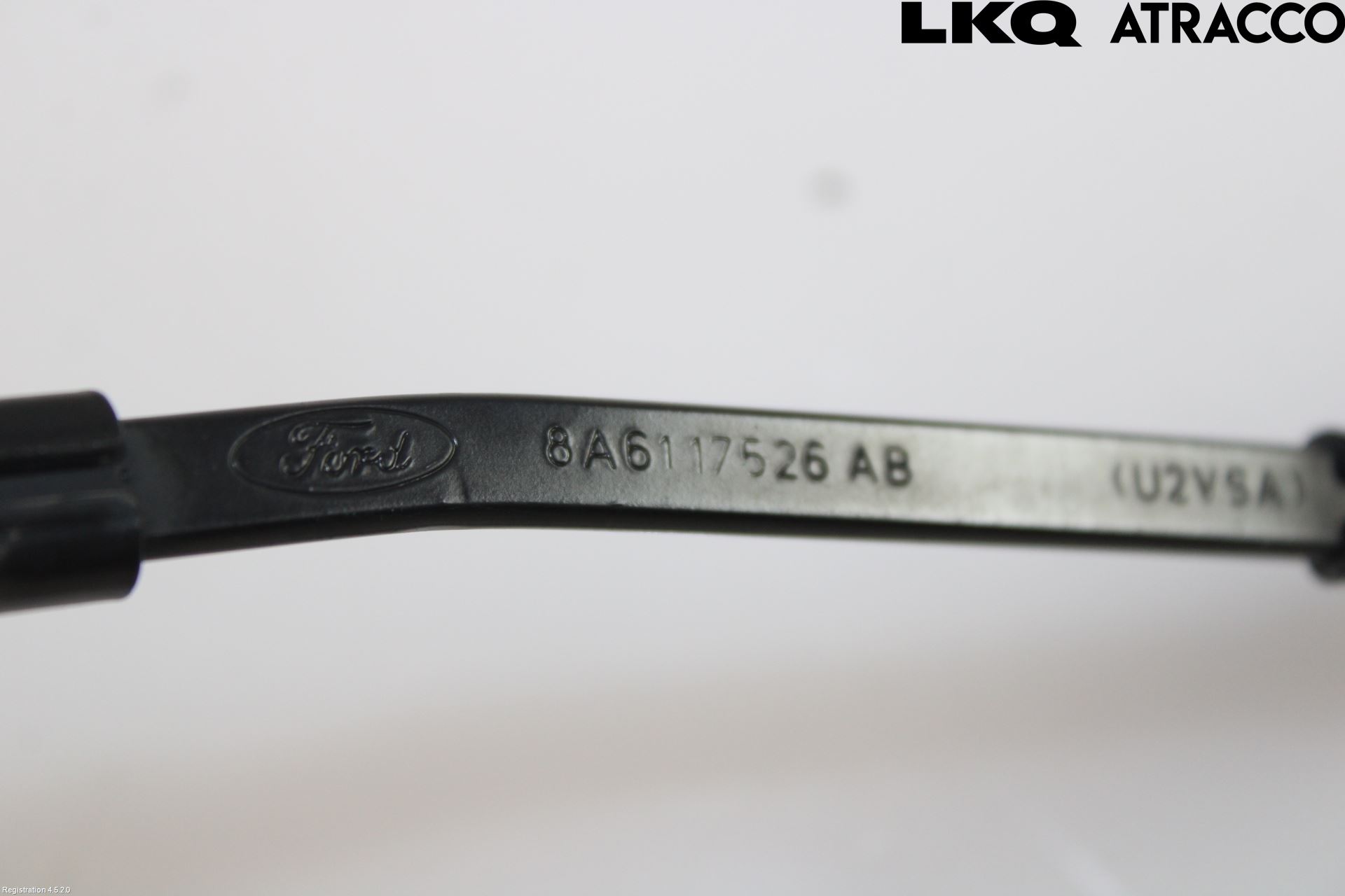 Ford FIESTA 09-12 Viskerarm-Armer Frontrute