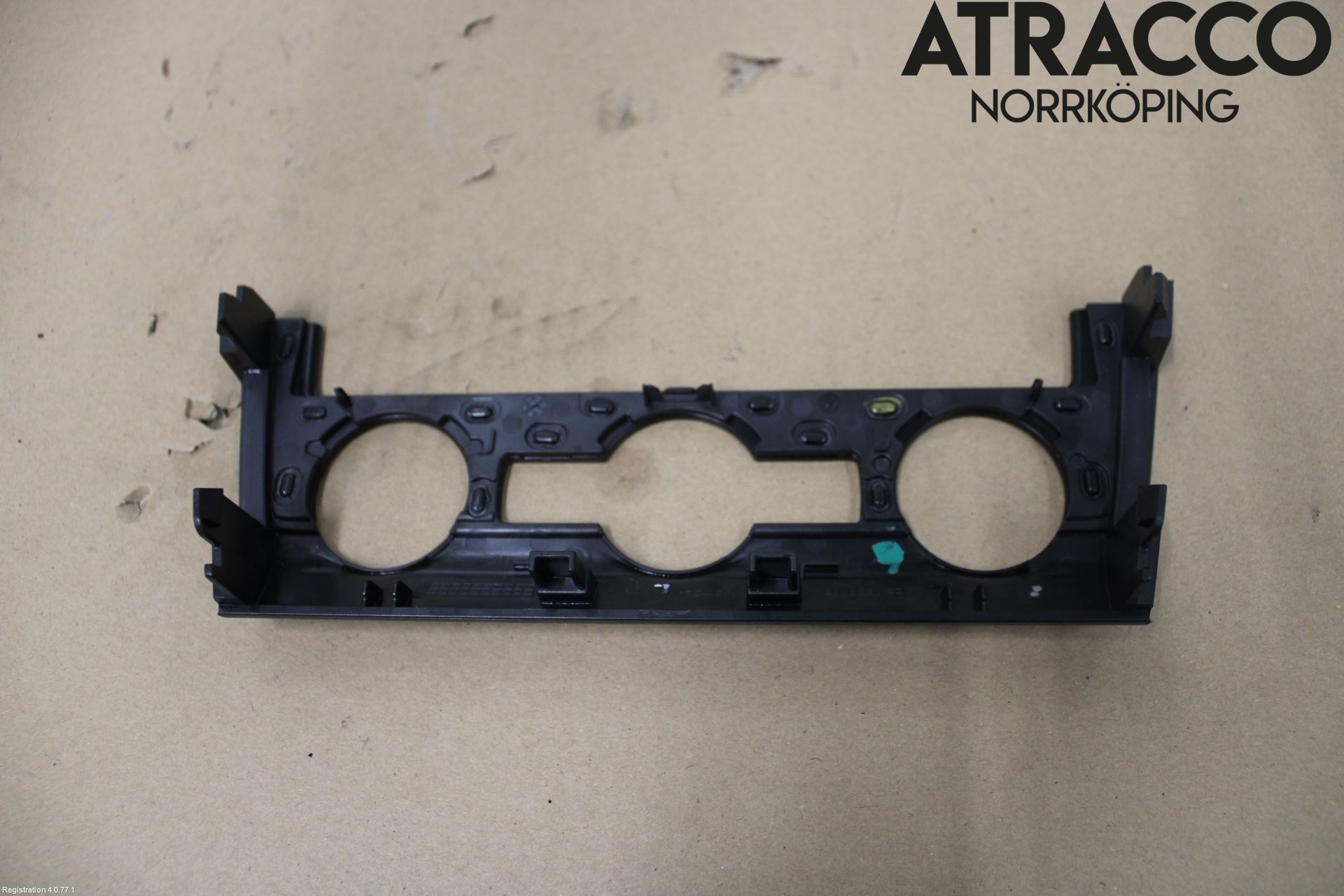 Skoda OCTAVIA (5E) 13-20 Instrument Ramme