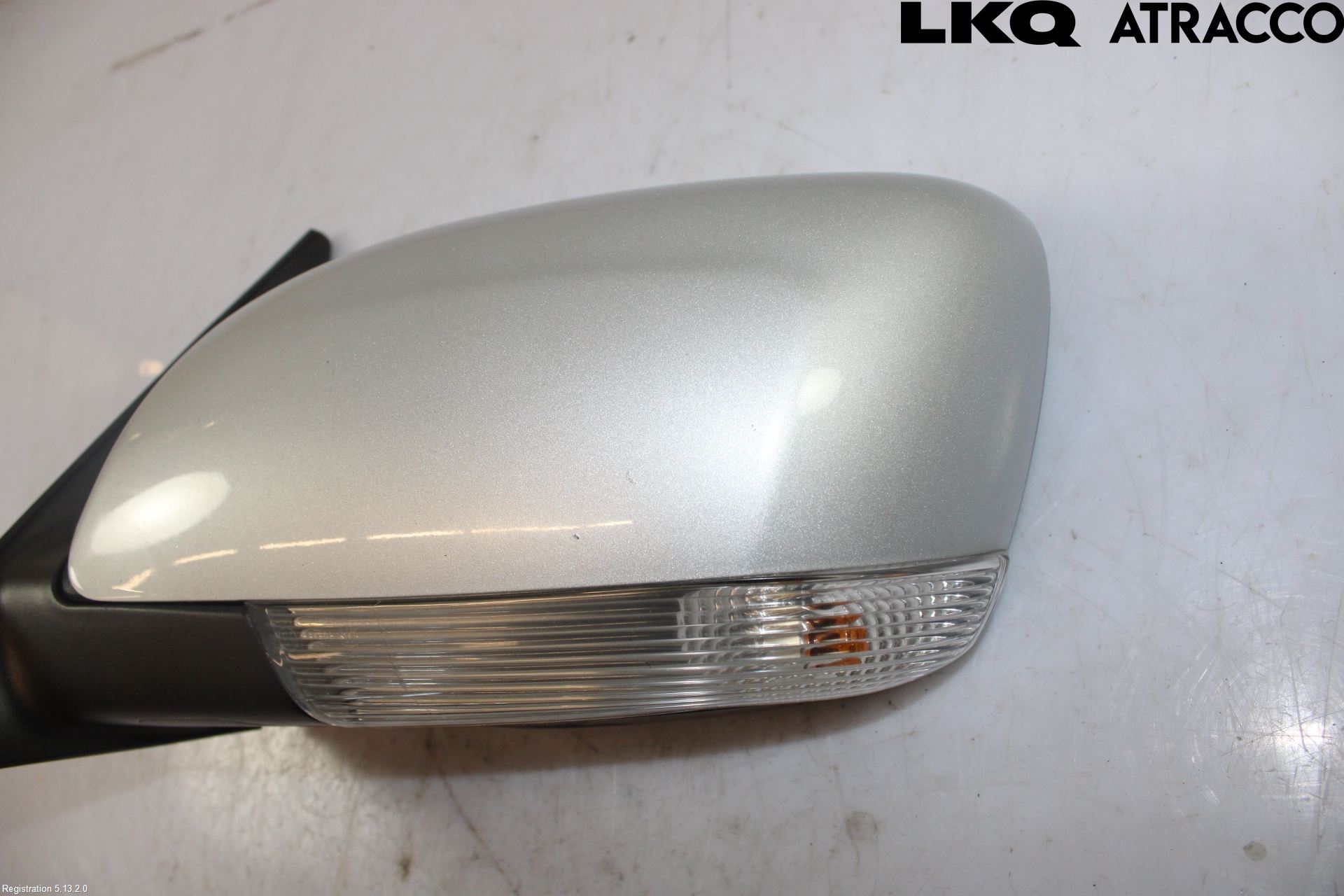 Kia VENGA 10-19 Speil V M-El Justering