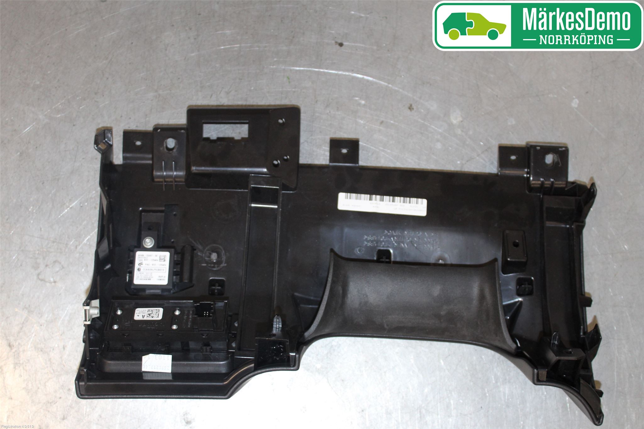Jaguar F-TYPE Innr Dashbord Sparkeplate