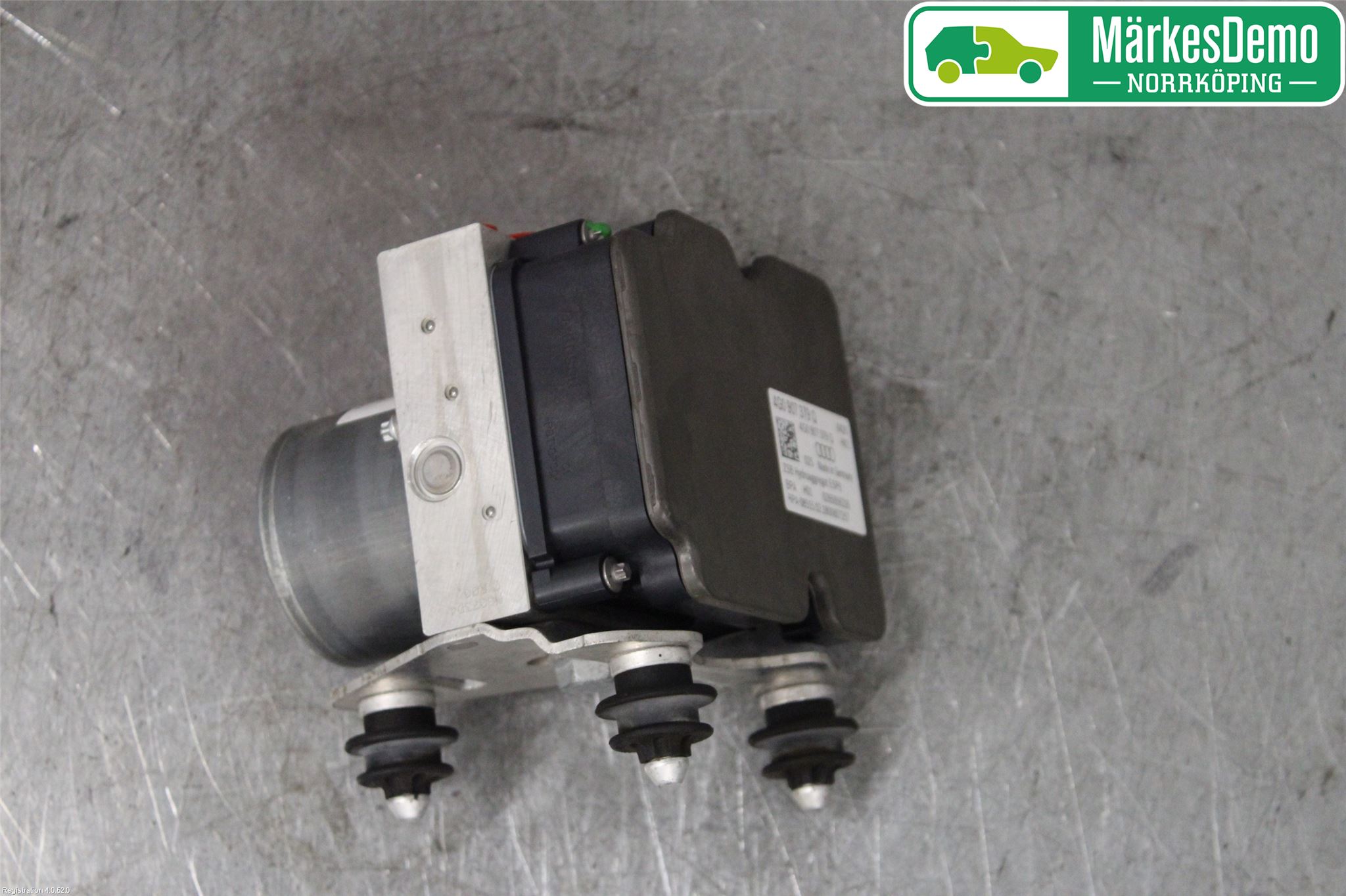 Audi A6/S6 4G 11-18 Abs Hydraulikkaggregat