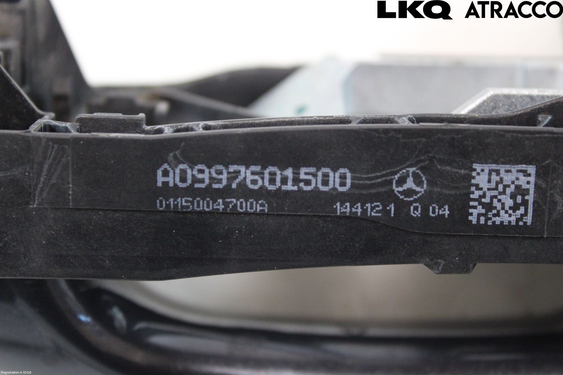 Mercedes-Benz MB C-KLASS (W205) 14-21 Dørhandtak Ytre Venstre