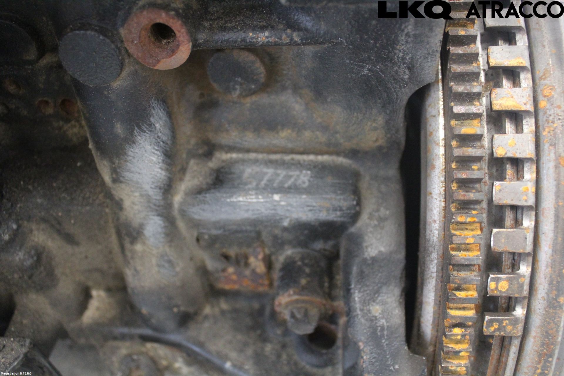 Dacia DUSTER 10-17 Motor Diesel