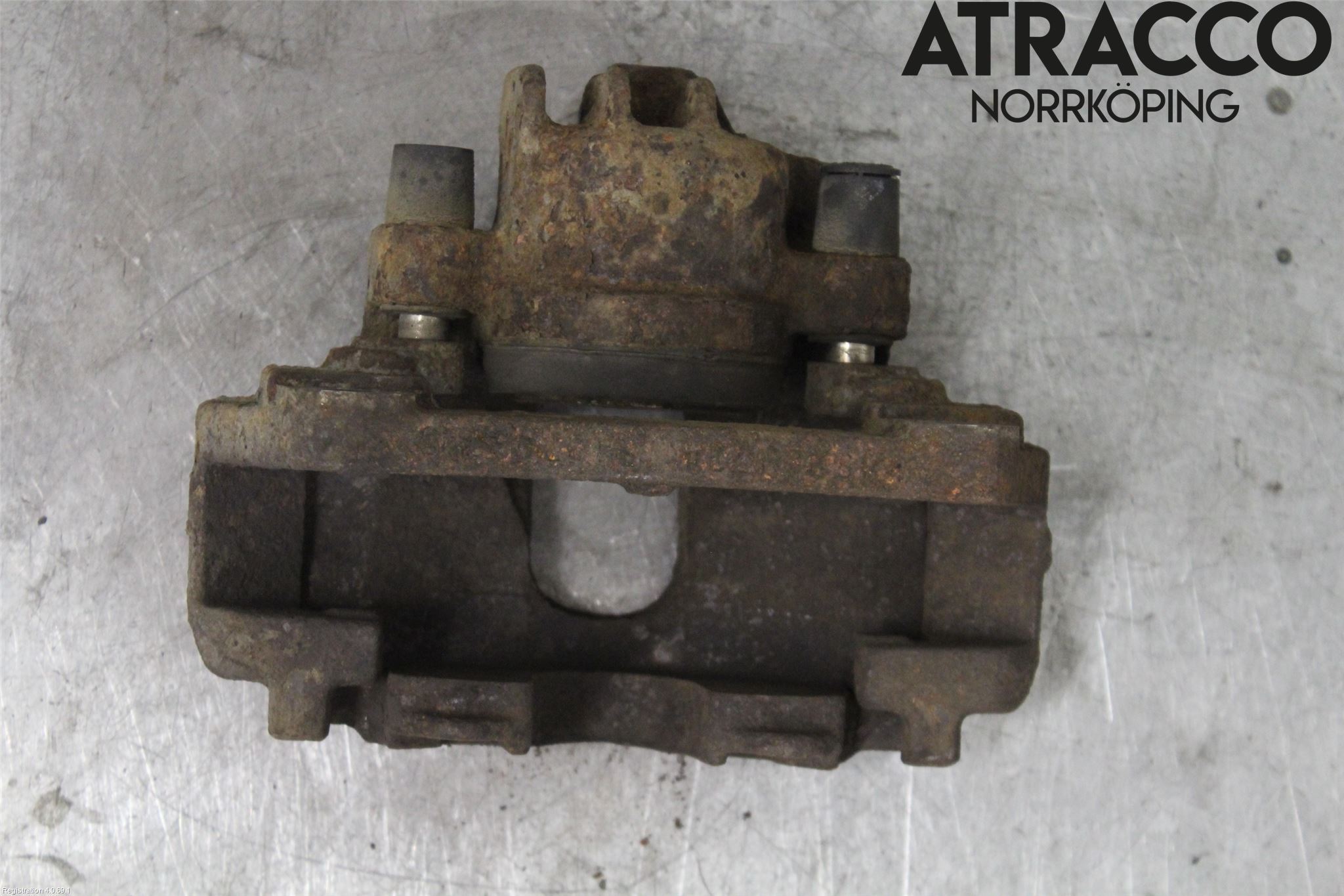 Volvo S60 01-04 Bremsecaliper Foran Høyre