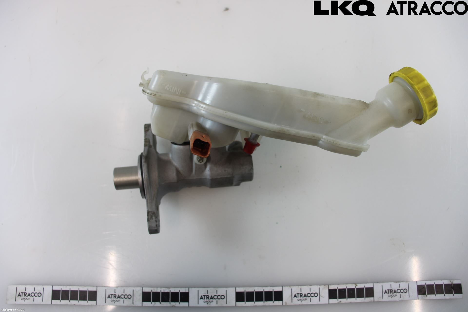 Citroen C3 PICASSO Brems Hovedsylinder