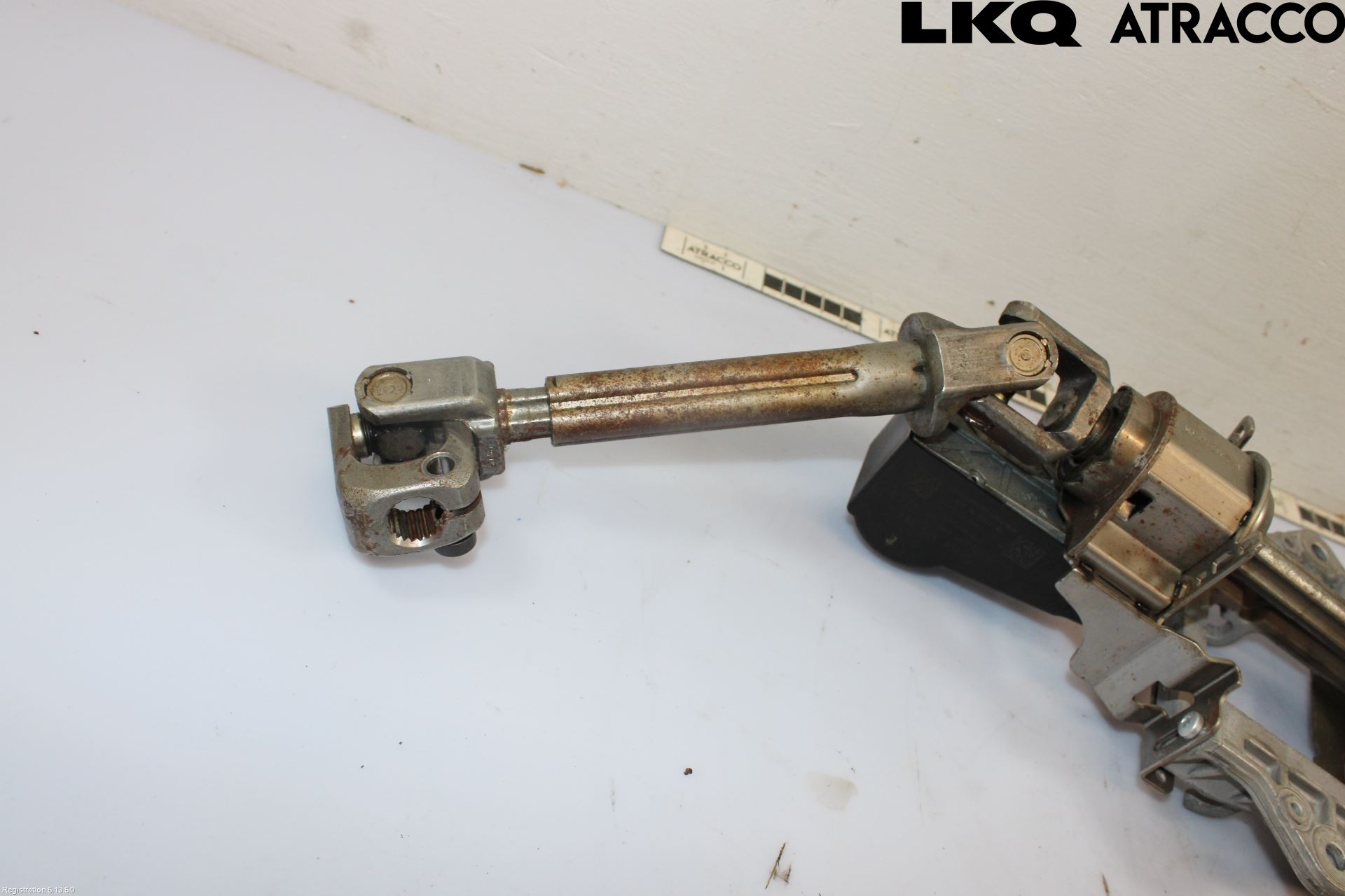Volkswagen VW PASSAT 05-11 Rattakselaggregat Justerbart