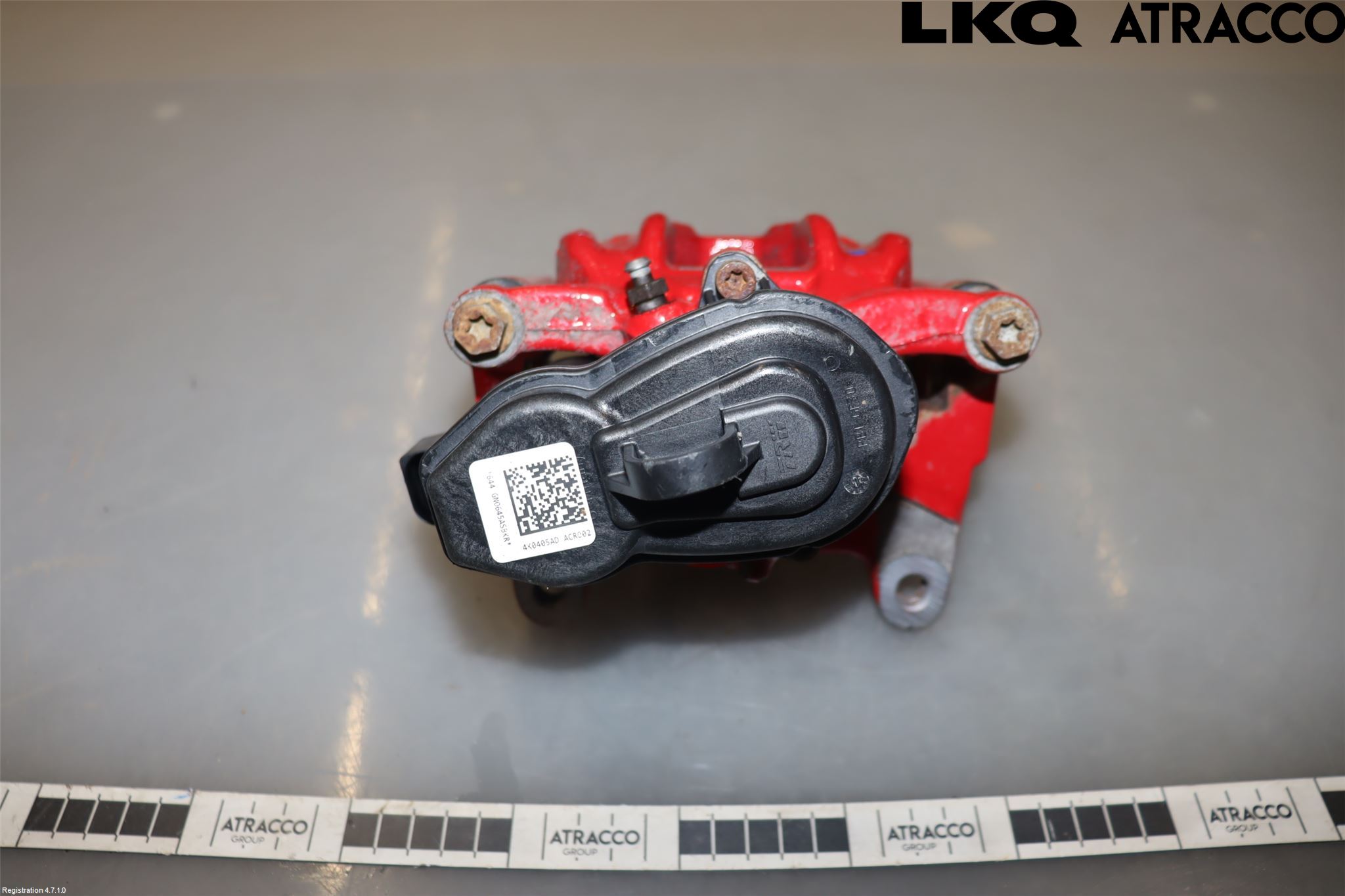 Audi A6 F2/C8 19- Bremsecaliper Bak Venstre