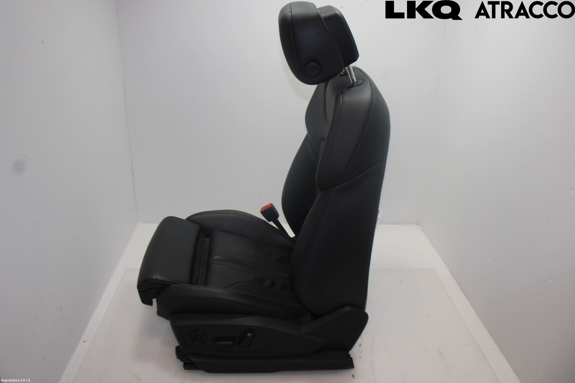 Audi E-TRON, S GE 19- Innr Sete Foran Venstre