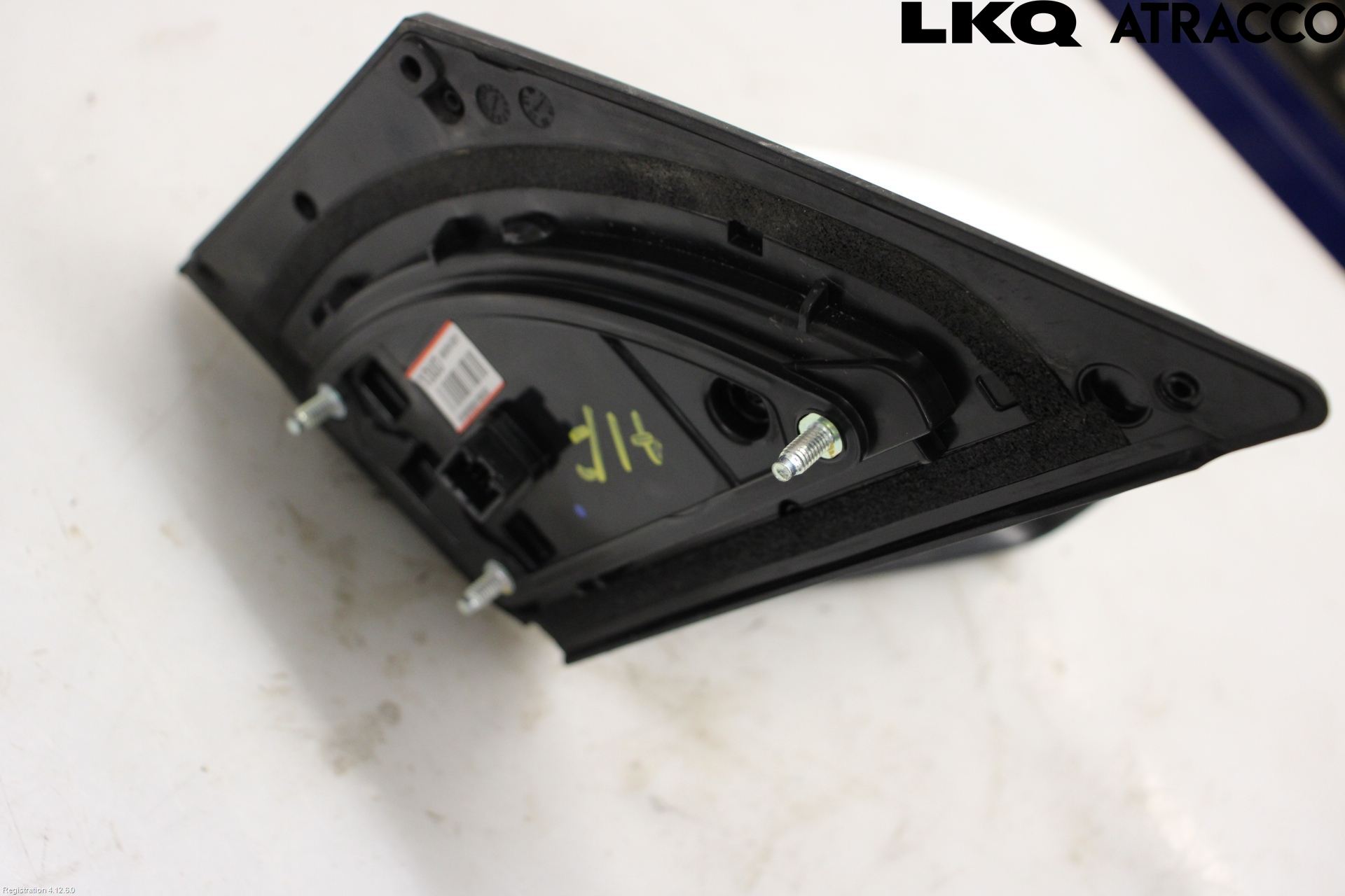 Kia PICANTO 17- Speil H M-El Justering