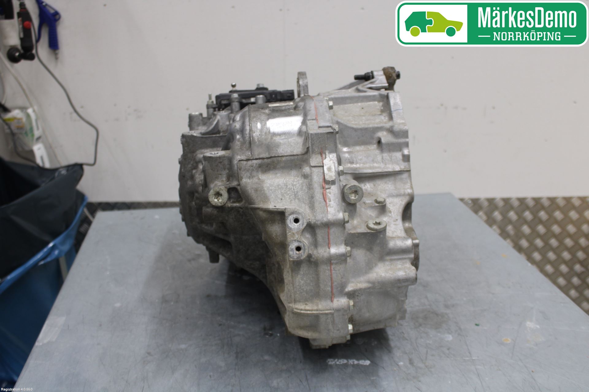 Volvo V40 12-19 Gearkasse Automat