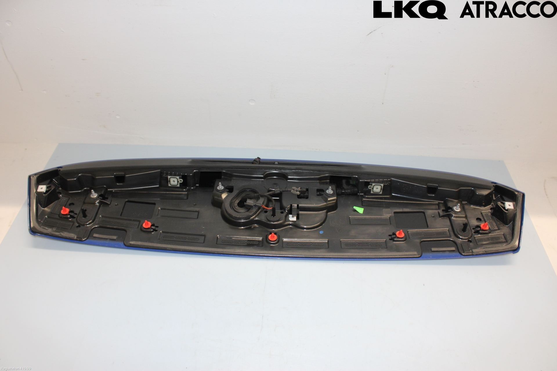 Skoda KAMIQ 20- Spoiler Bakluke
