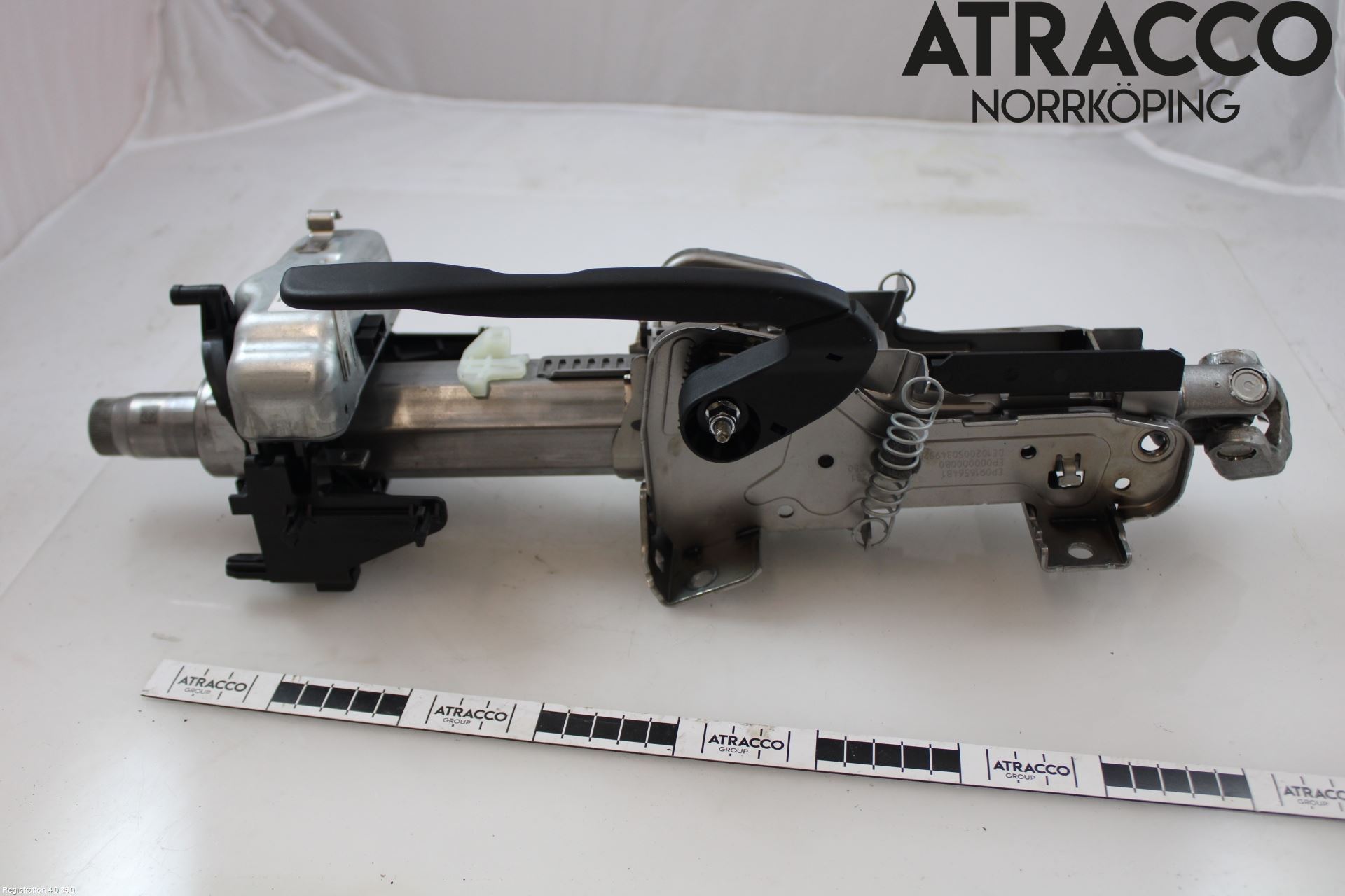 Volkswagen VW ID.4 21- Rattakselaggregat Justerbart