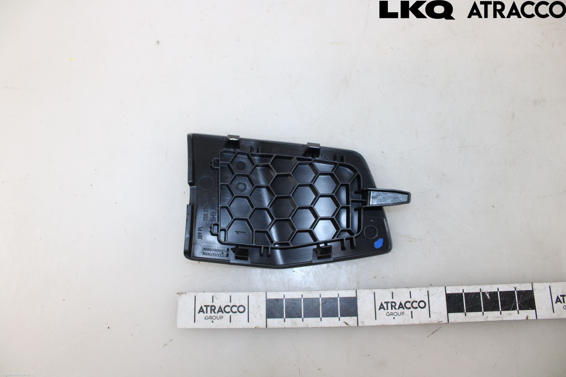 Volkswagen VW GOLF / E-GOLF VIII 20- Innr Bakluketrekk