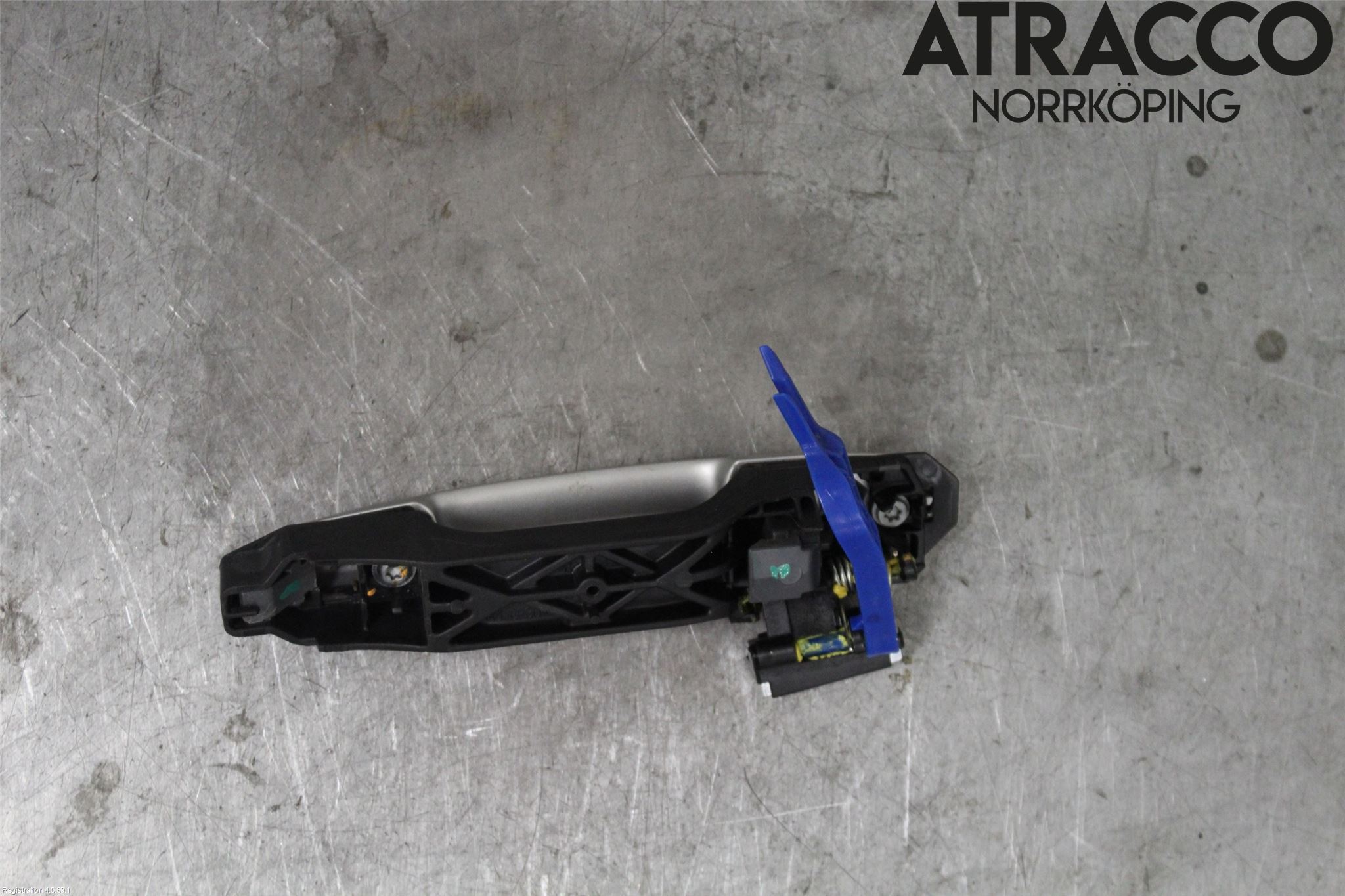 Toyota YARIS XP90 06-11 Dørhandtak Ytre Venstre