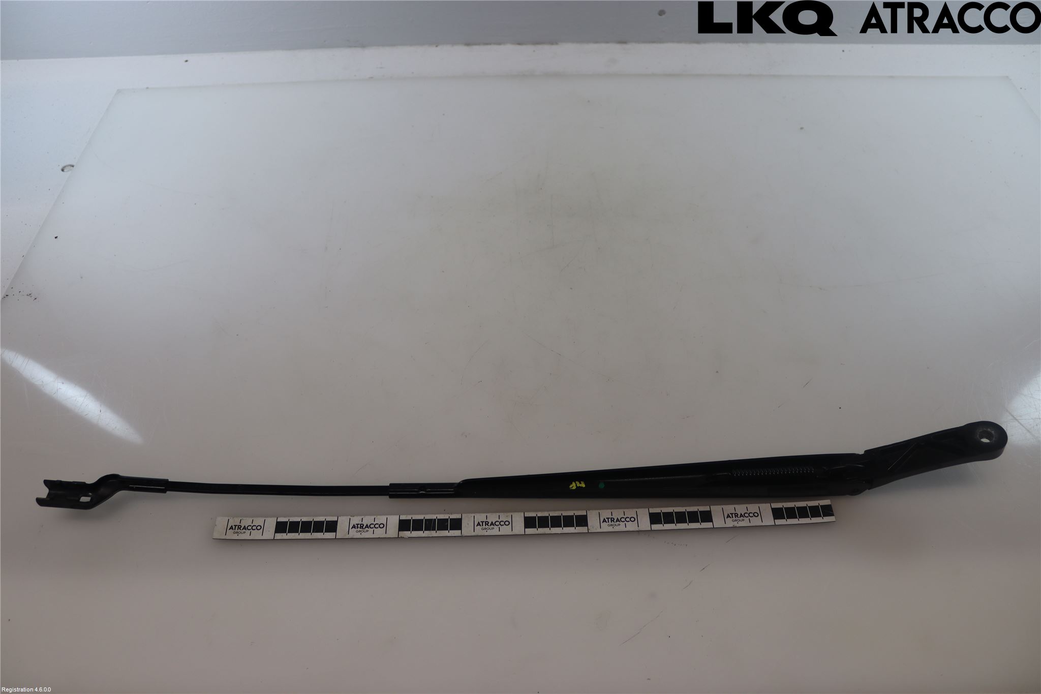 Volkswagen VW CADDY 21- Viskerarm-Armer Frontrute