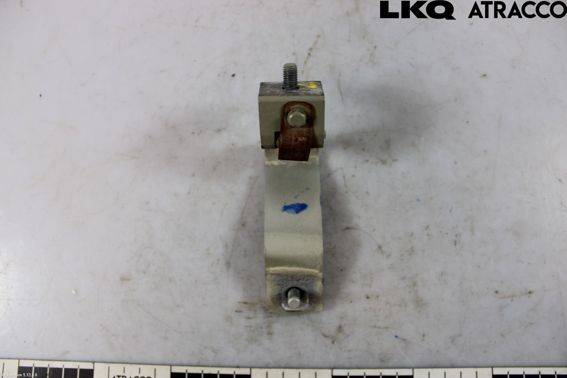 Mini ONE/COOPER 5DR F55 14-24 Bakluke Hengsel Venstre