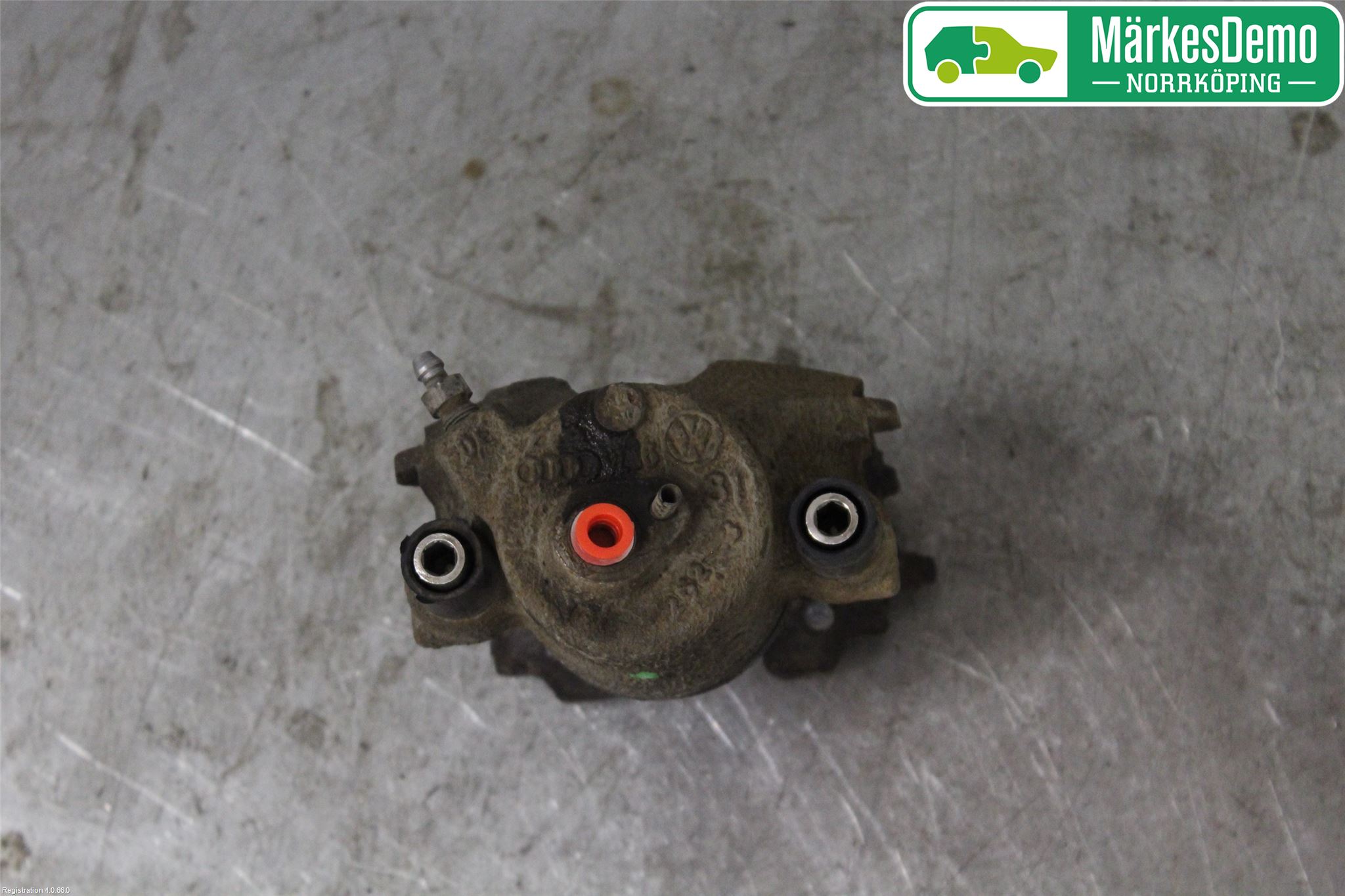Volkswagen VW POLO 10-17 Bremsecaliper Foran Venstre