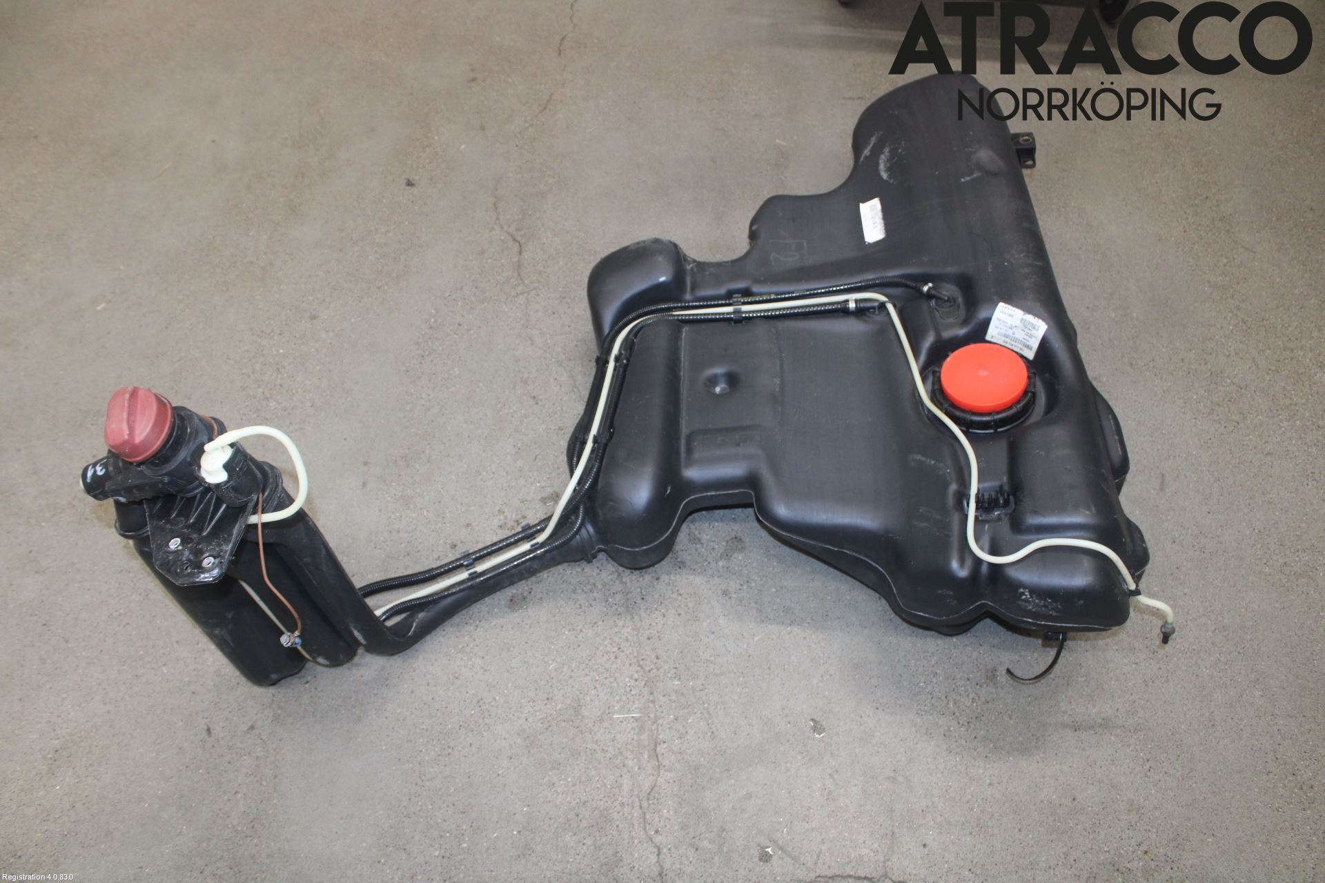 Audi TT 99-06 Drivstofftank Innsprøytning
